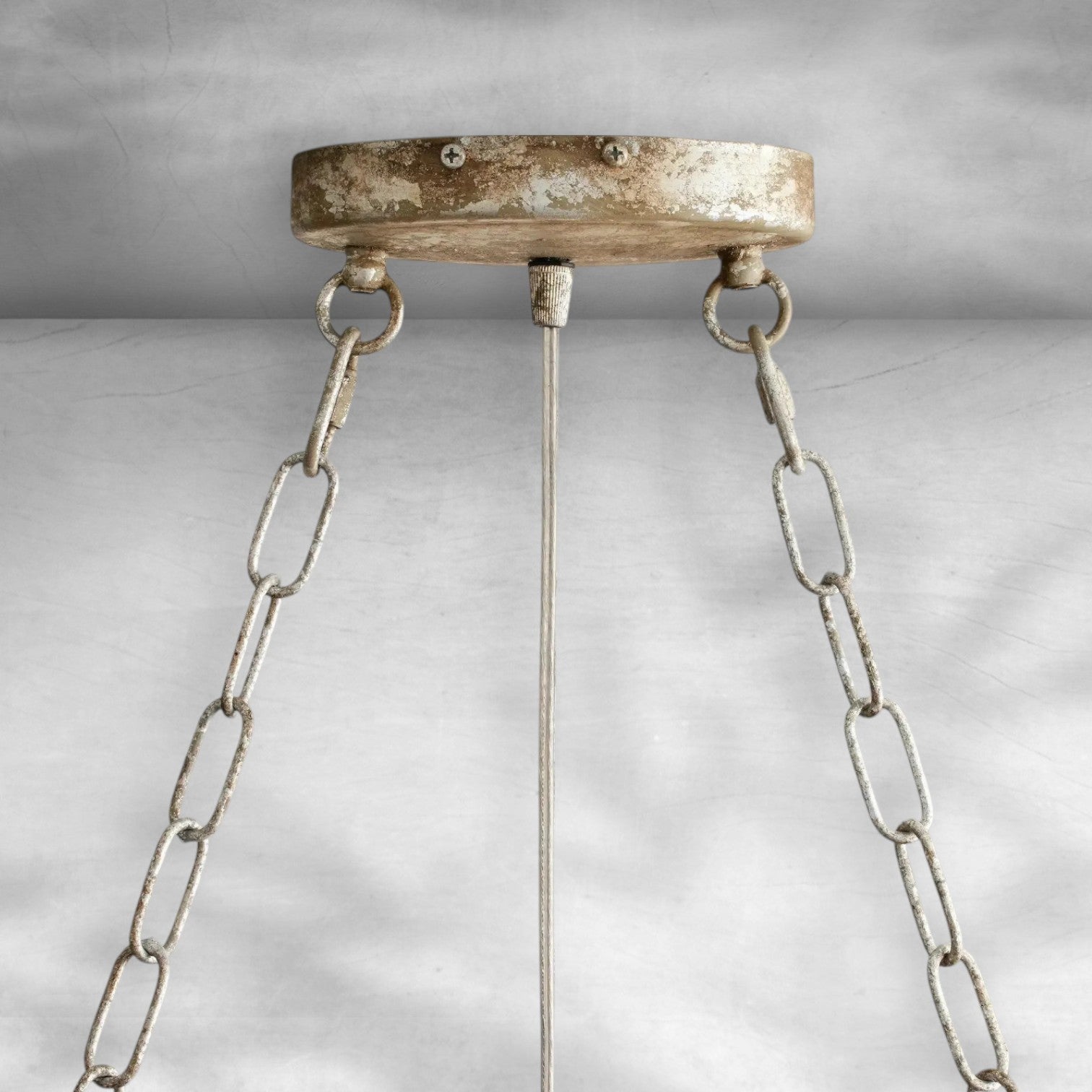 Fiore Oval Chandelier 62''74''