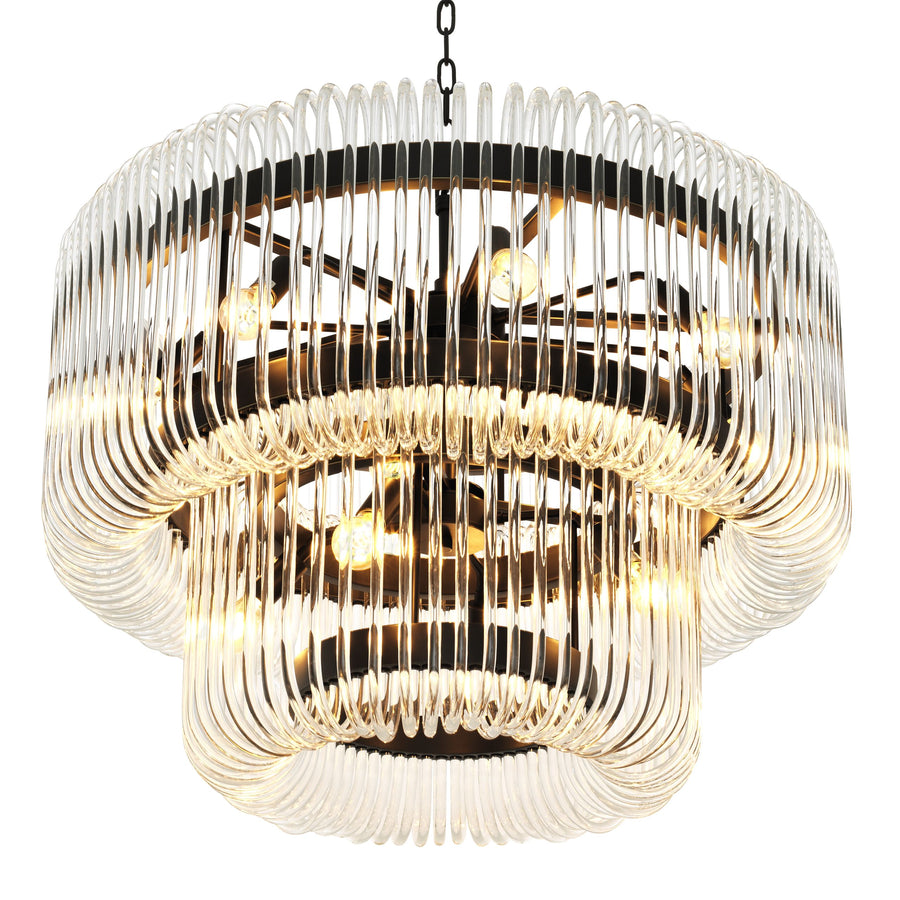 Stutton House Chandelier Living Room Dinning Room 31"D