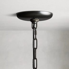 Ghiaccio Round Chandelier 24'' 36''48'' 60''