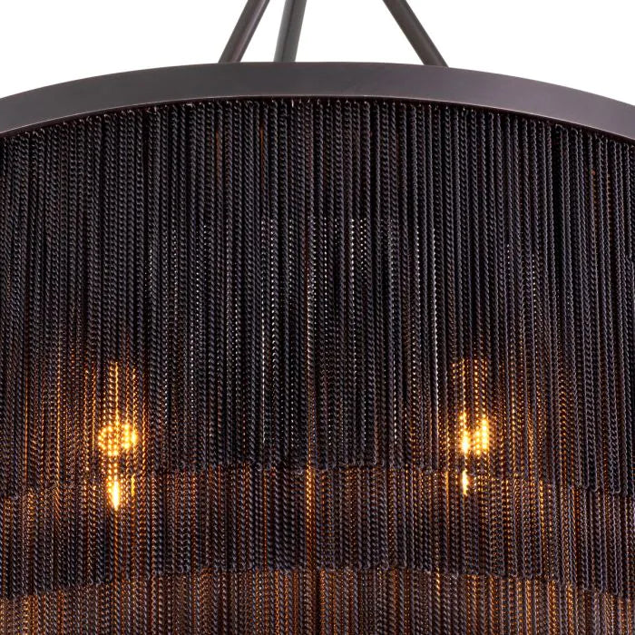 AR Chandelier Tissot S - Bronze Highlight Finish