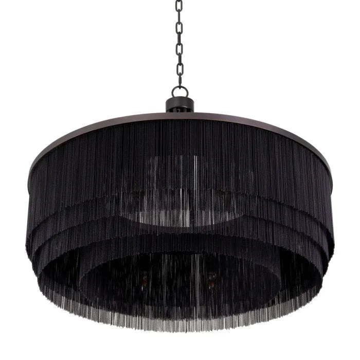 AR Chandelier Tissot L - Bronze Highlight Finish