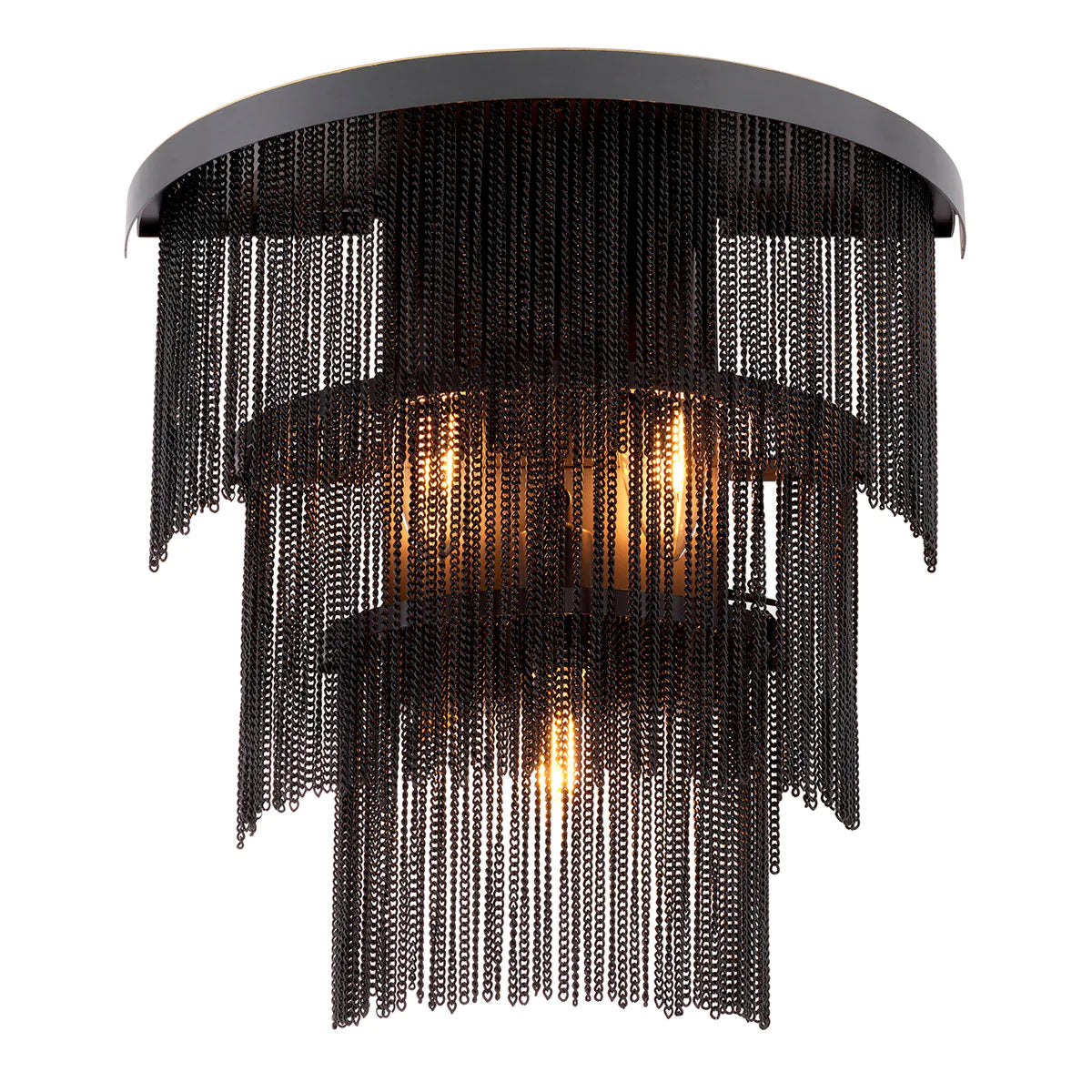 AR Wall Lamp Tissot - Bronze Highlight Finish