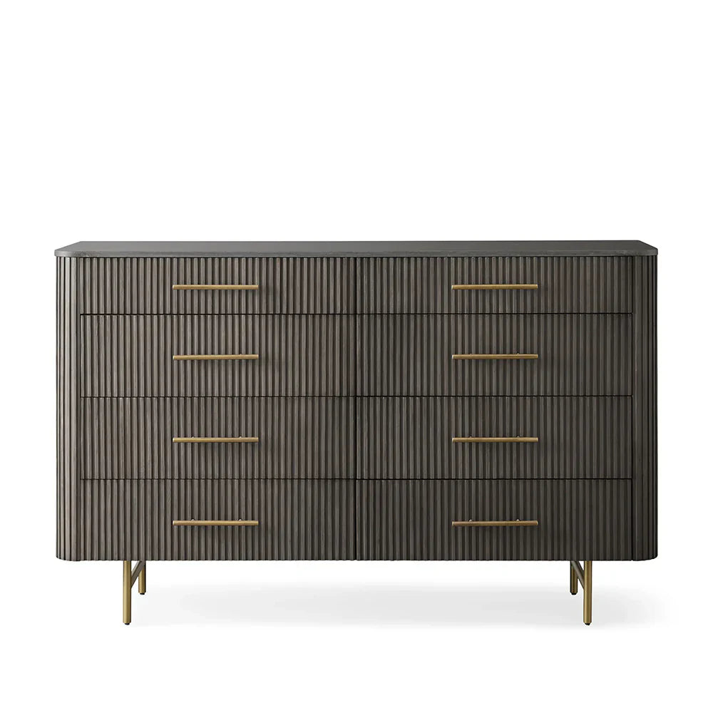 Finnley Eight-Drawer Dresser