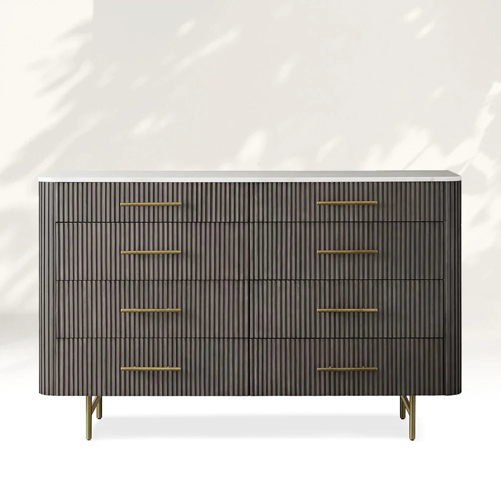 Finnley Eight-Drawer Dresser