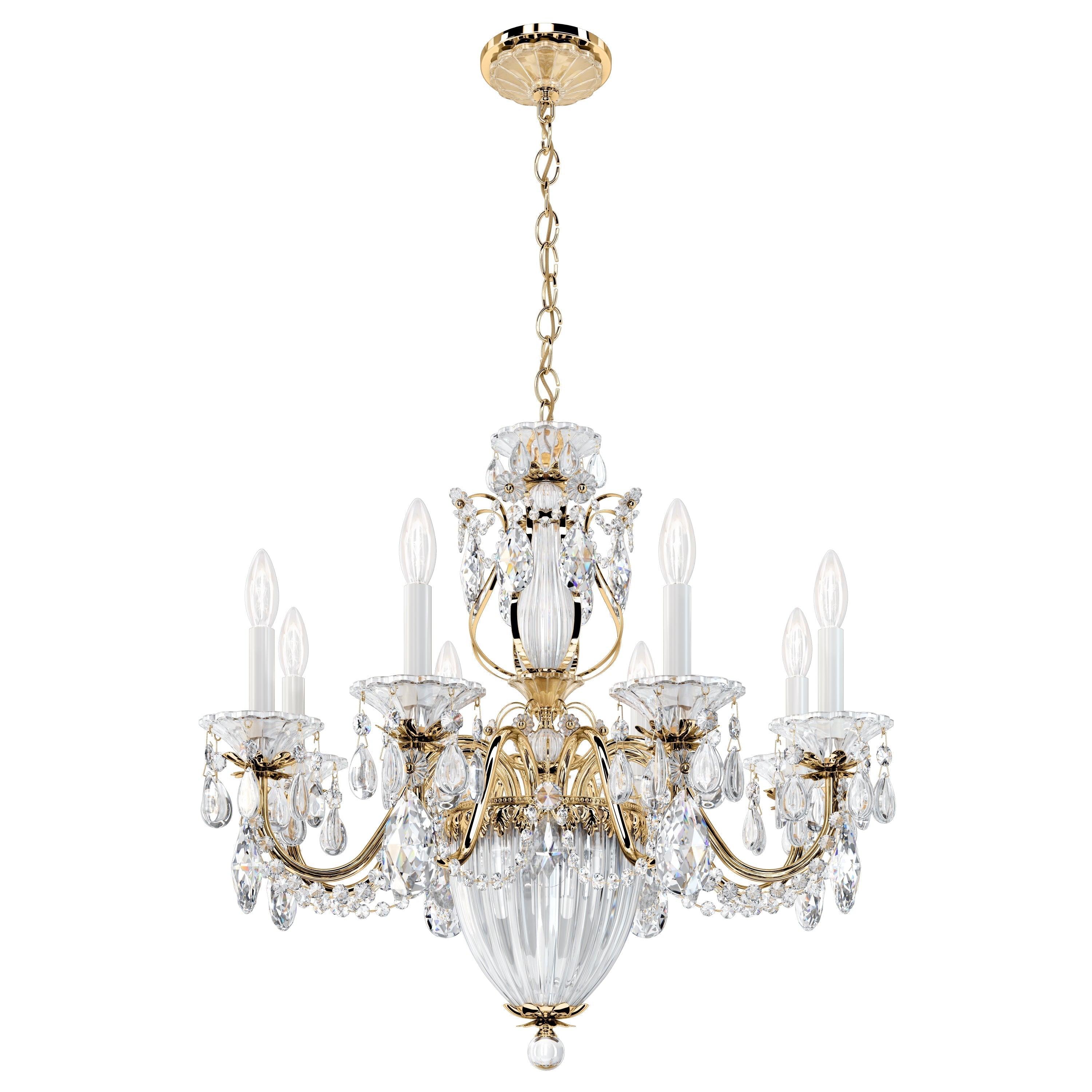 Bagate 11-Light Chandelier