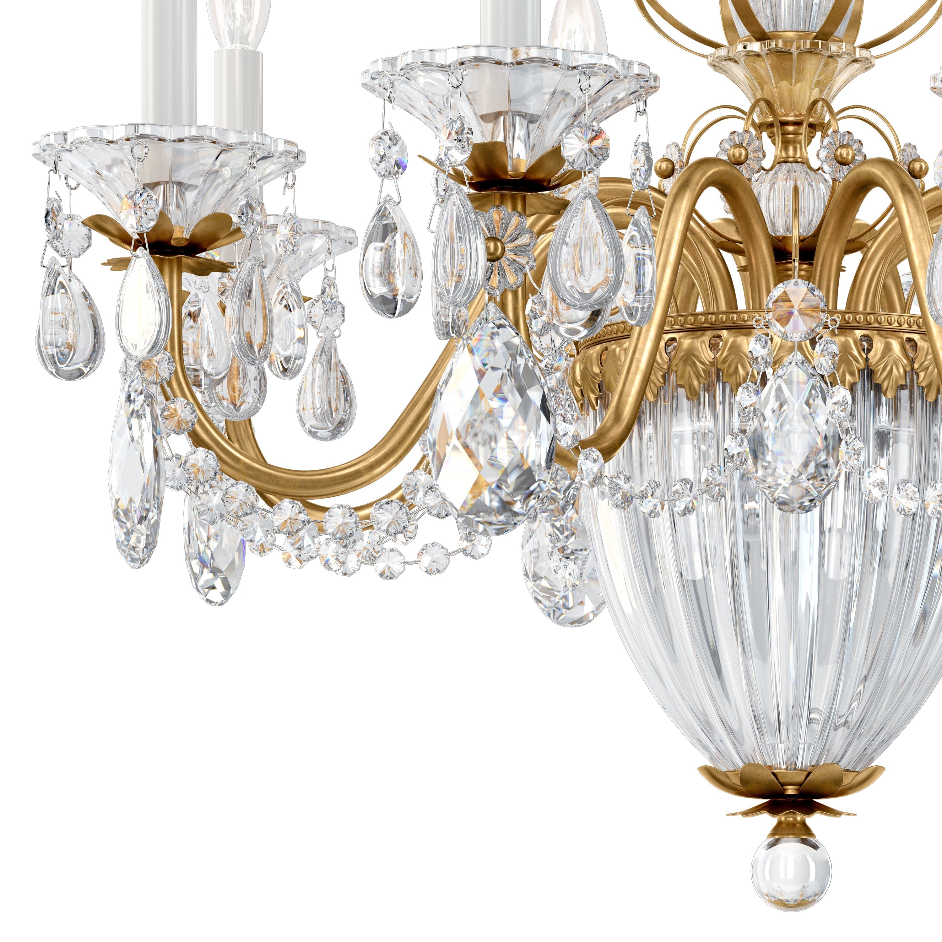 Bagate 11-Light Chandelier