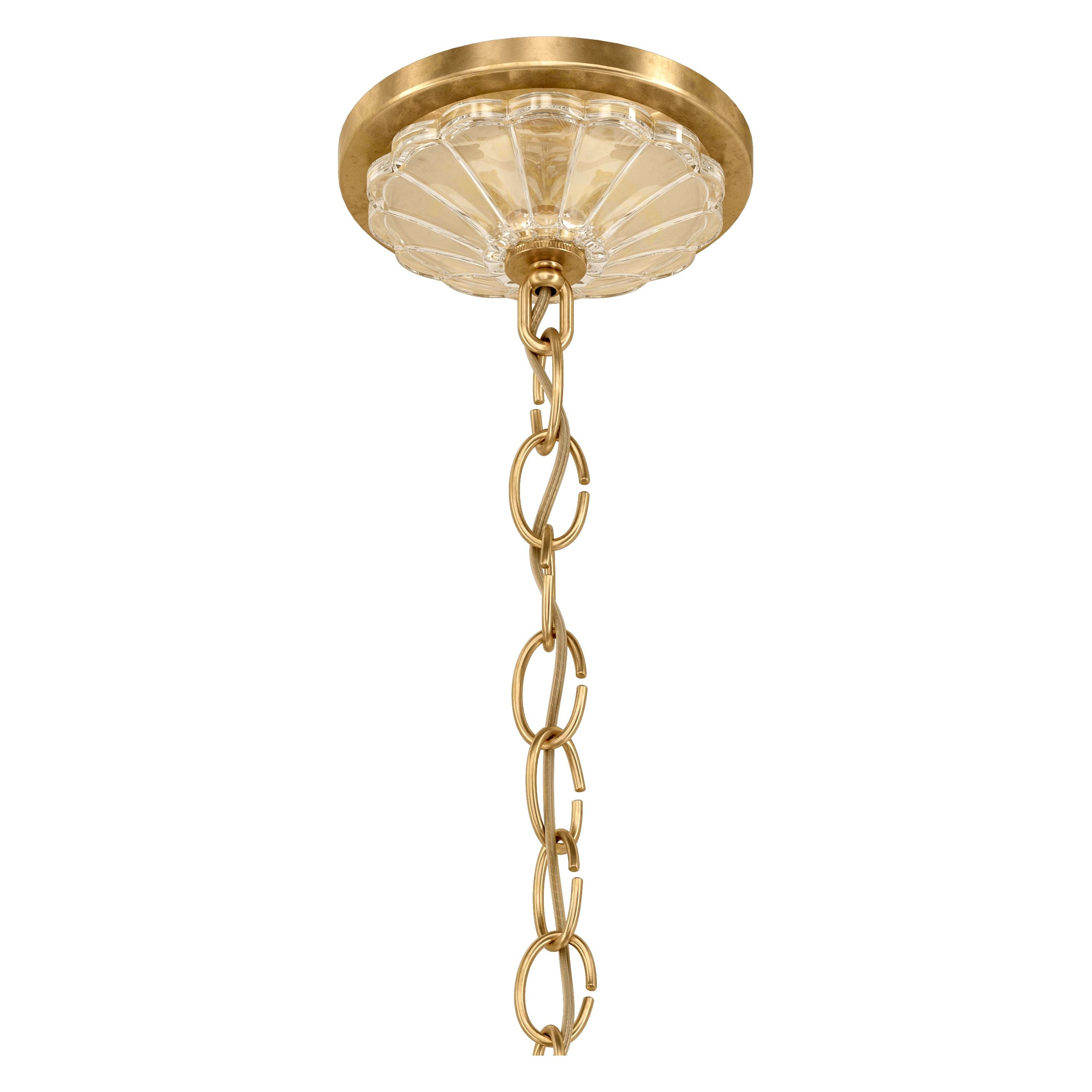 Bagate 11-Light Chandelier