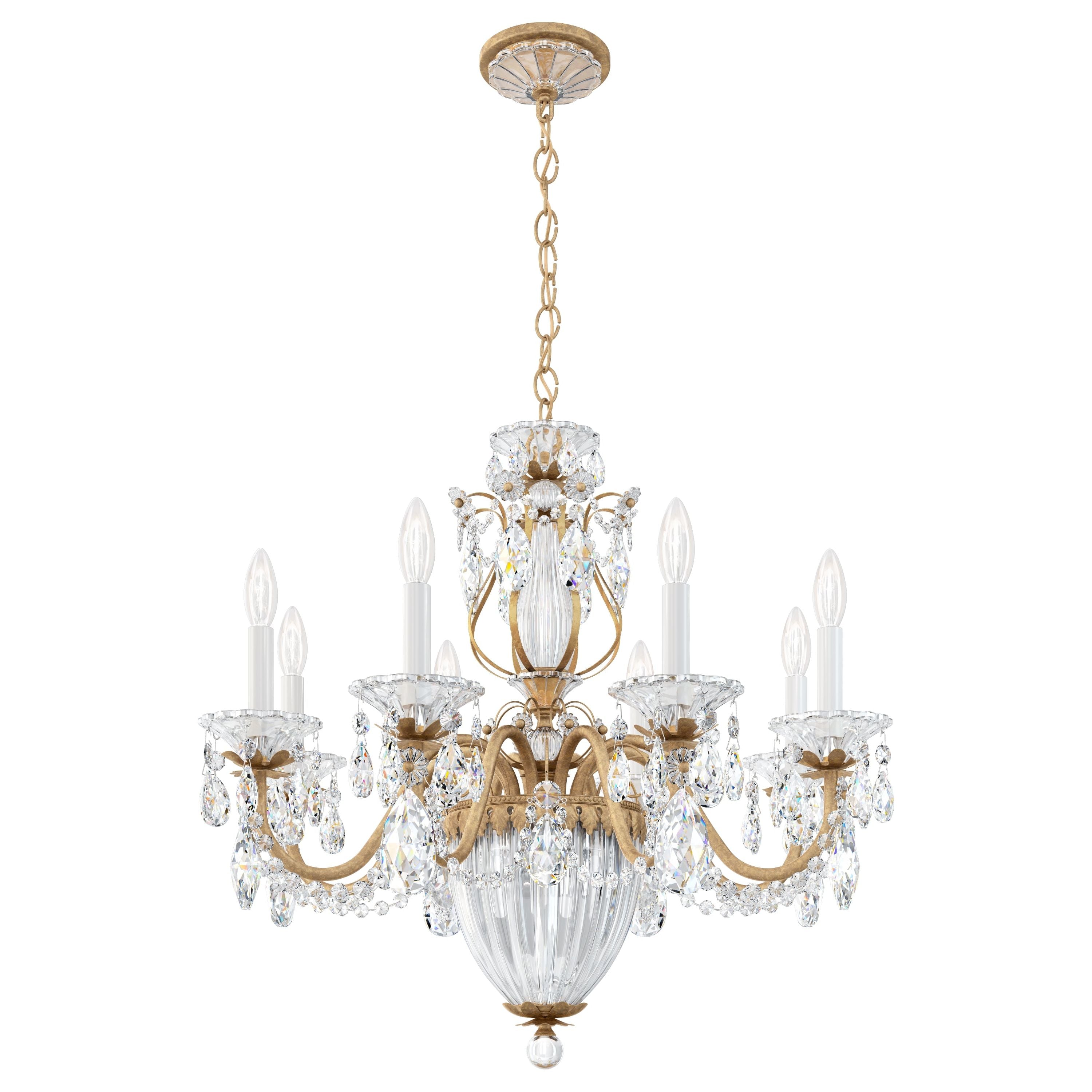 Bagate 11-Light Chandelier