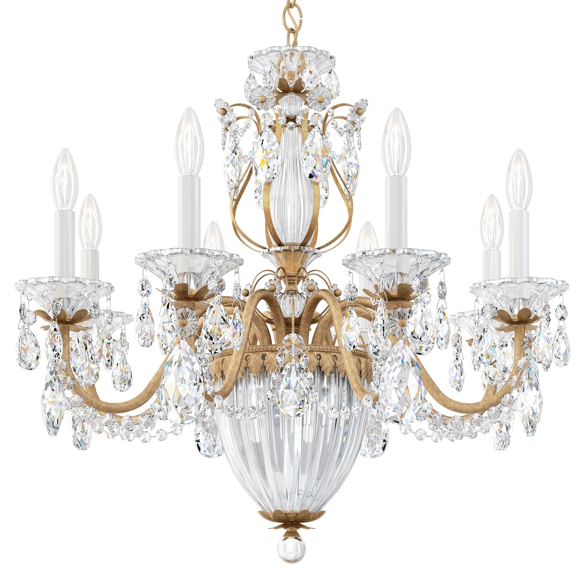 Bagate 11-Light Chandelier
