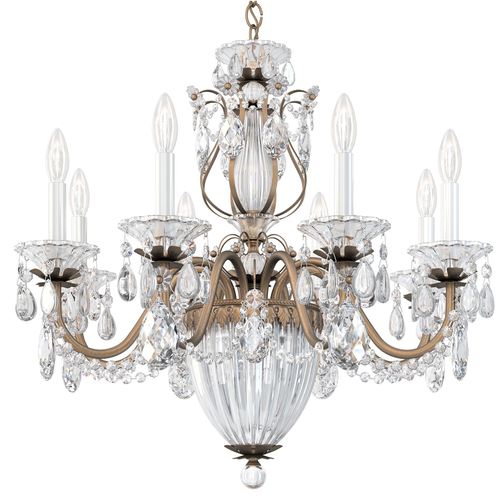 Bagate 11-Light Chandelier
