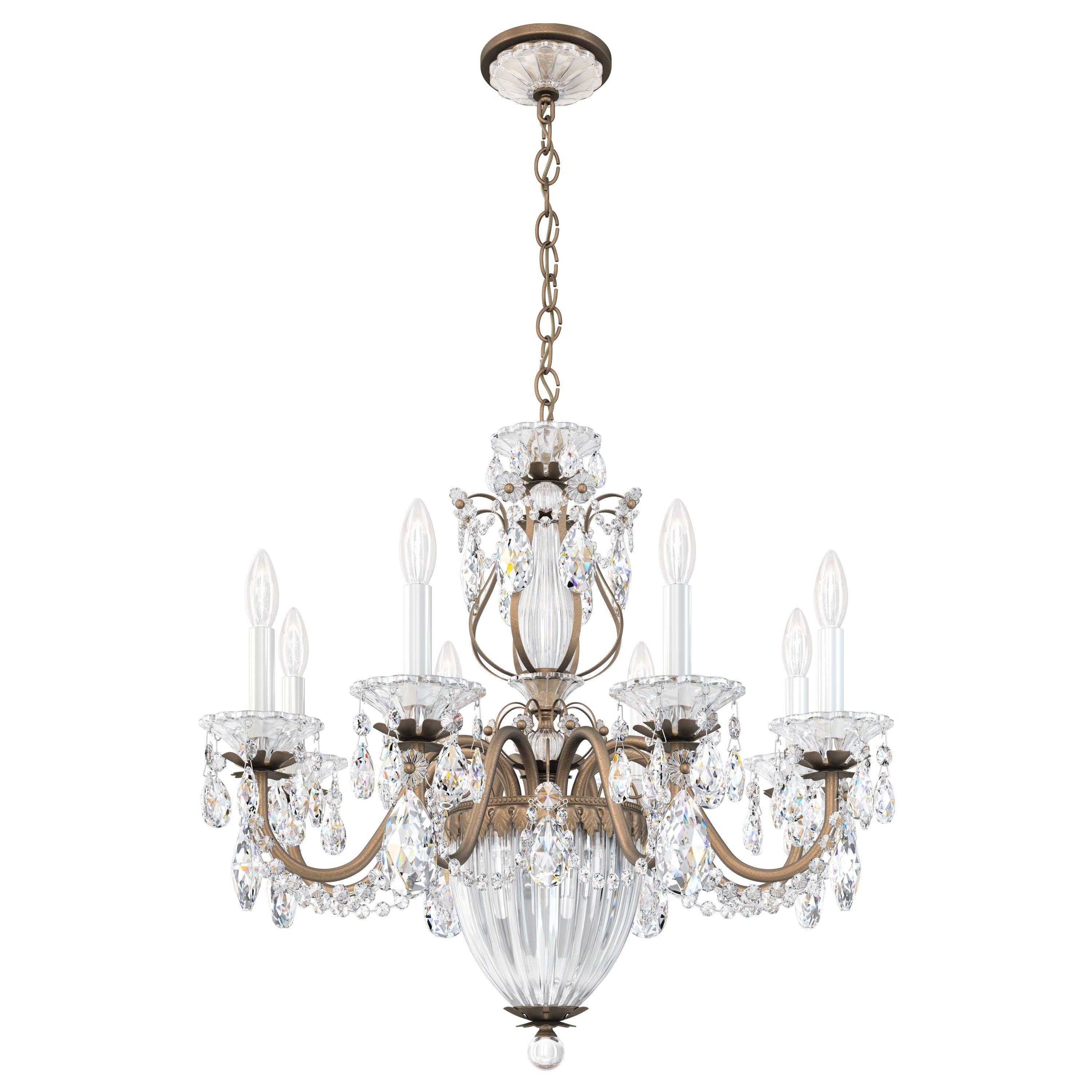 Bagate 11-Light Chandelier