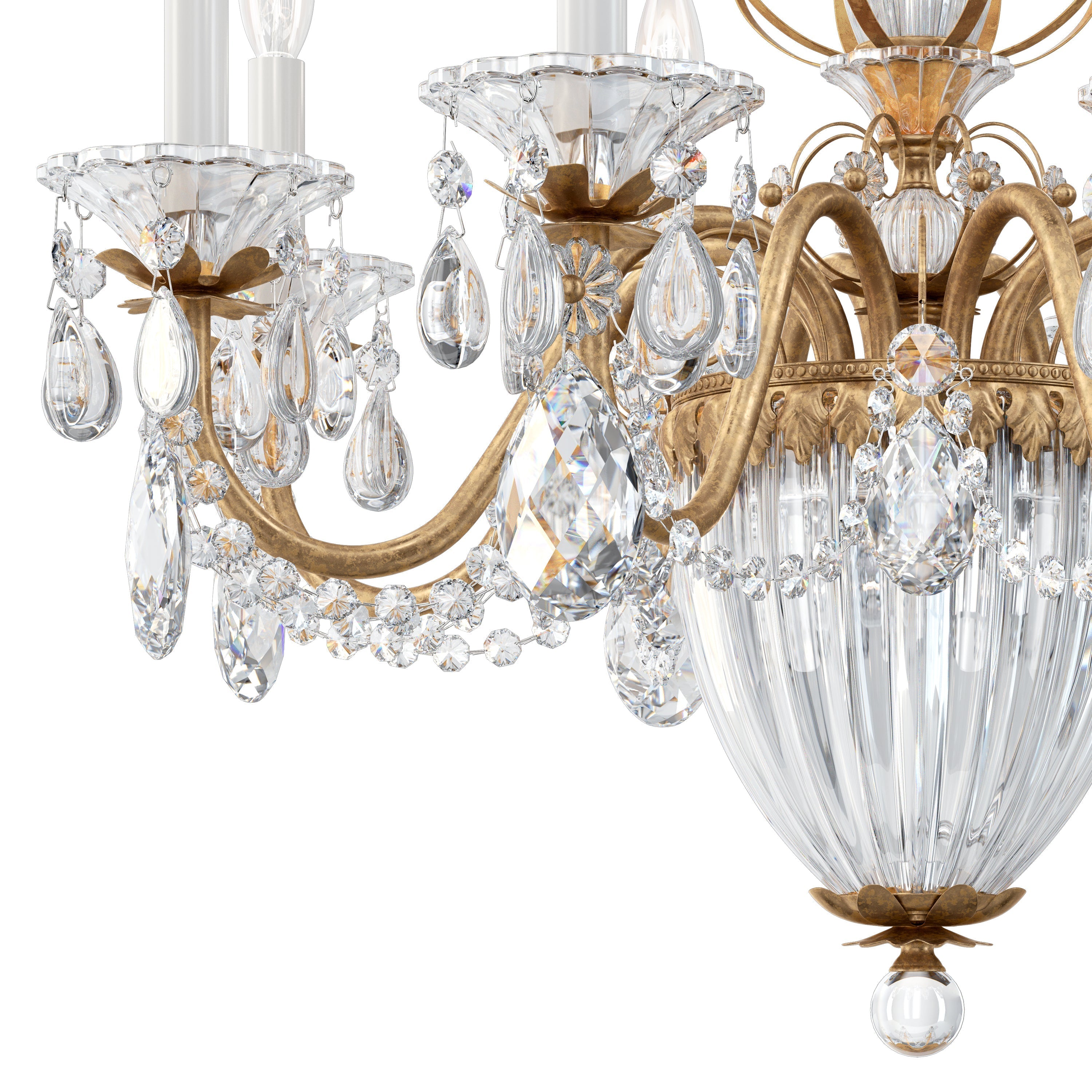 Bagate 11-Light Chandelier