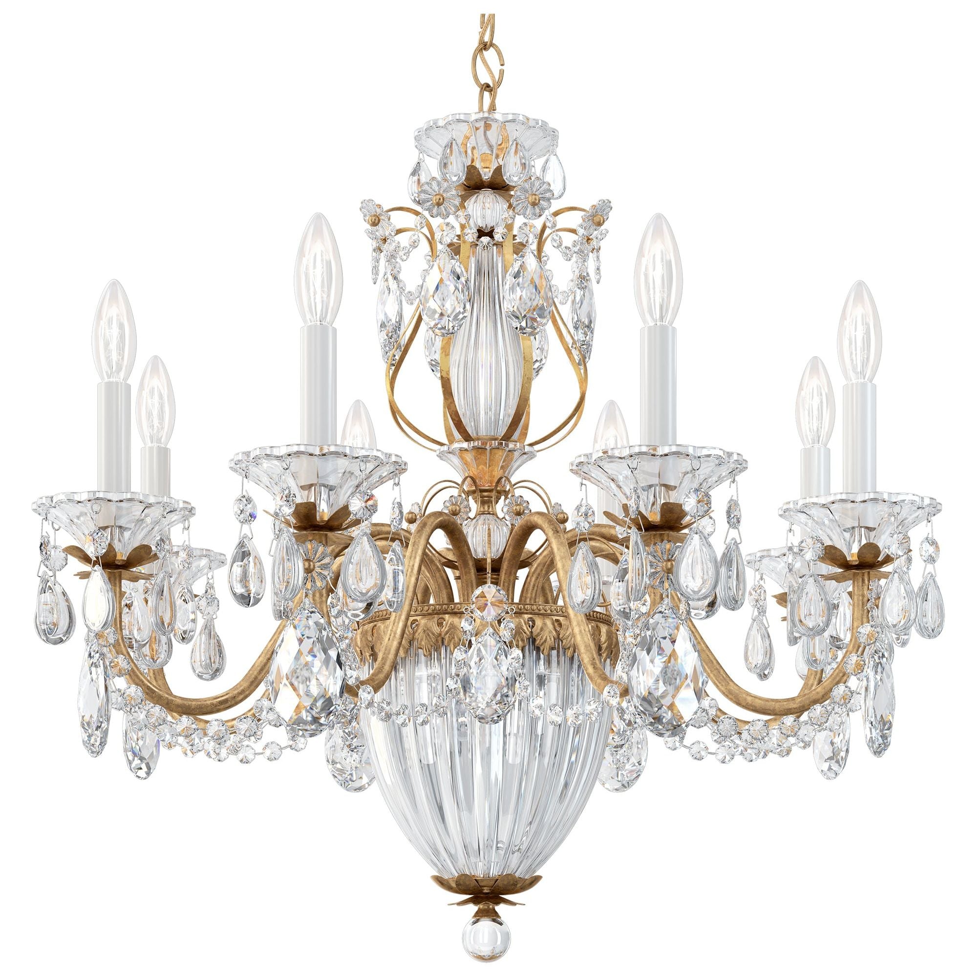 Bagate 11-Light Chandelier