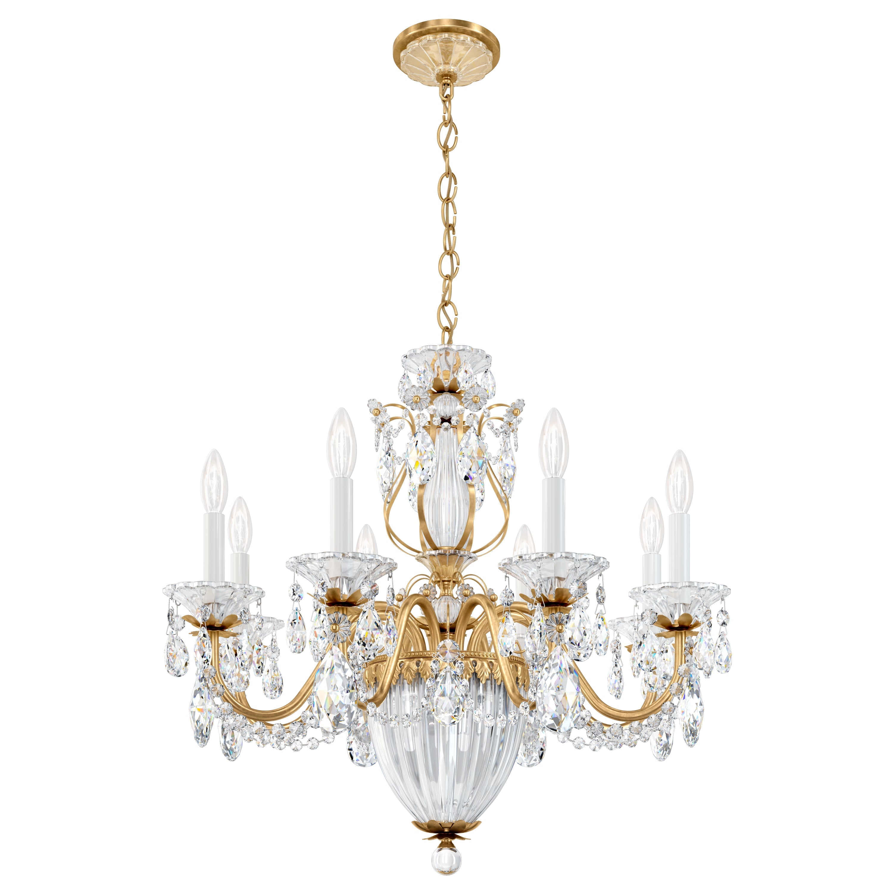Bagate 11-Light Chandelier