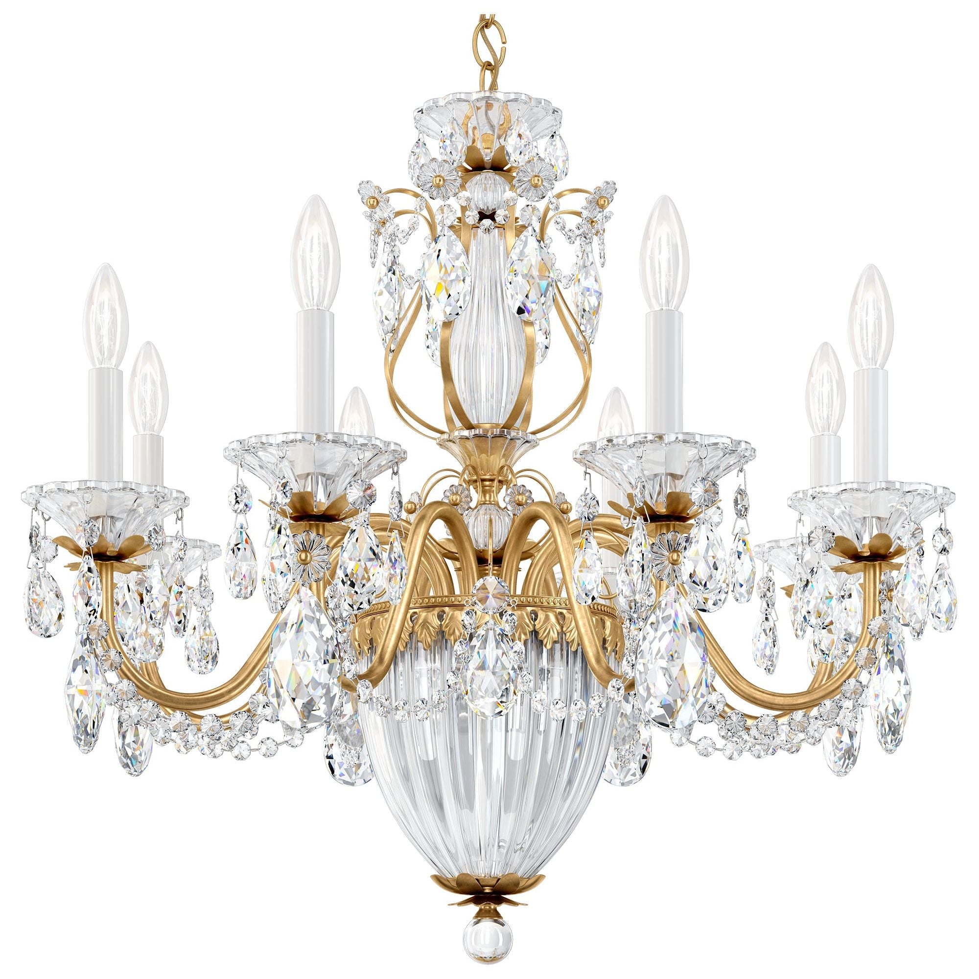 Bagate 11-Light Chandelier