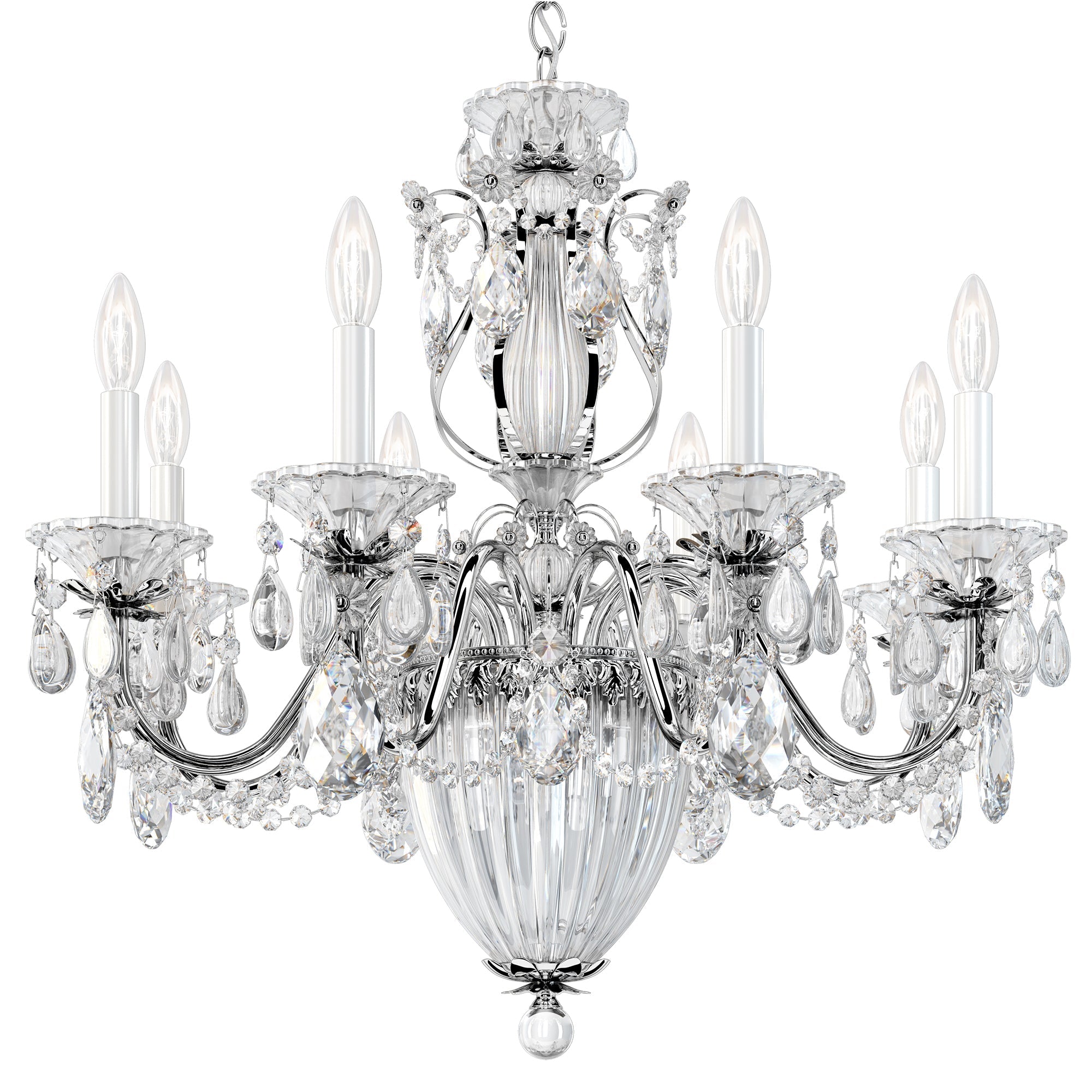 Bagate 11-Light Chandelier