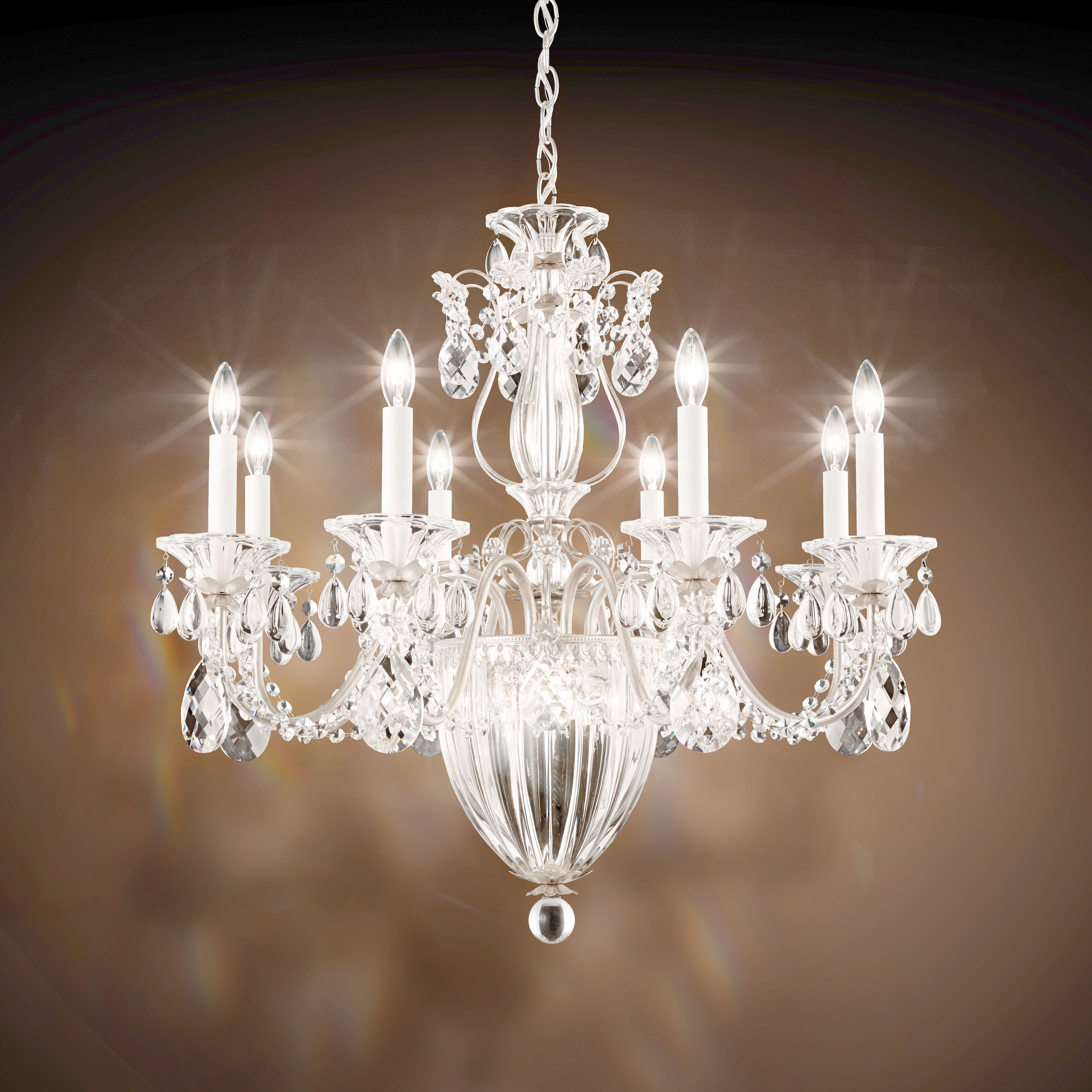 Bagate 11-Light Chandelier