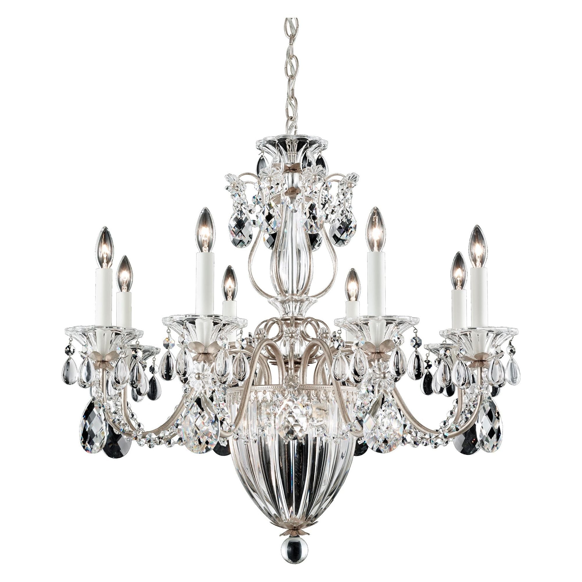 Bagate 11-Light Chandelier