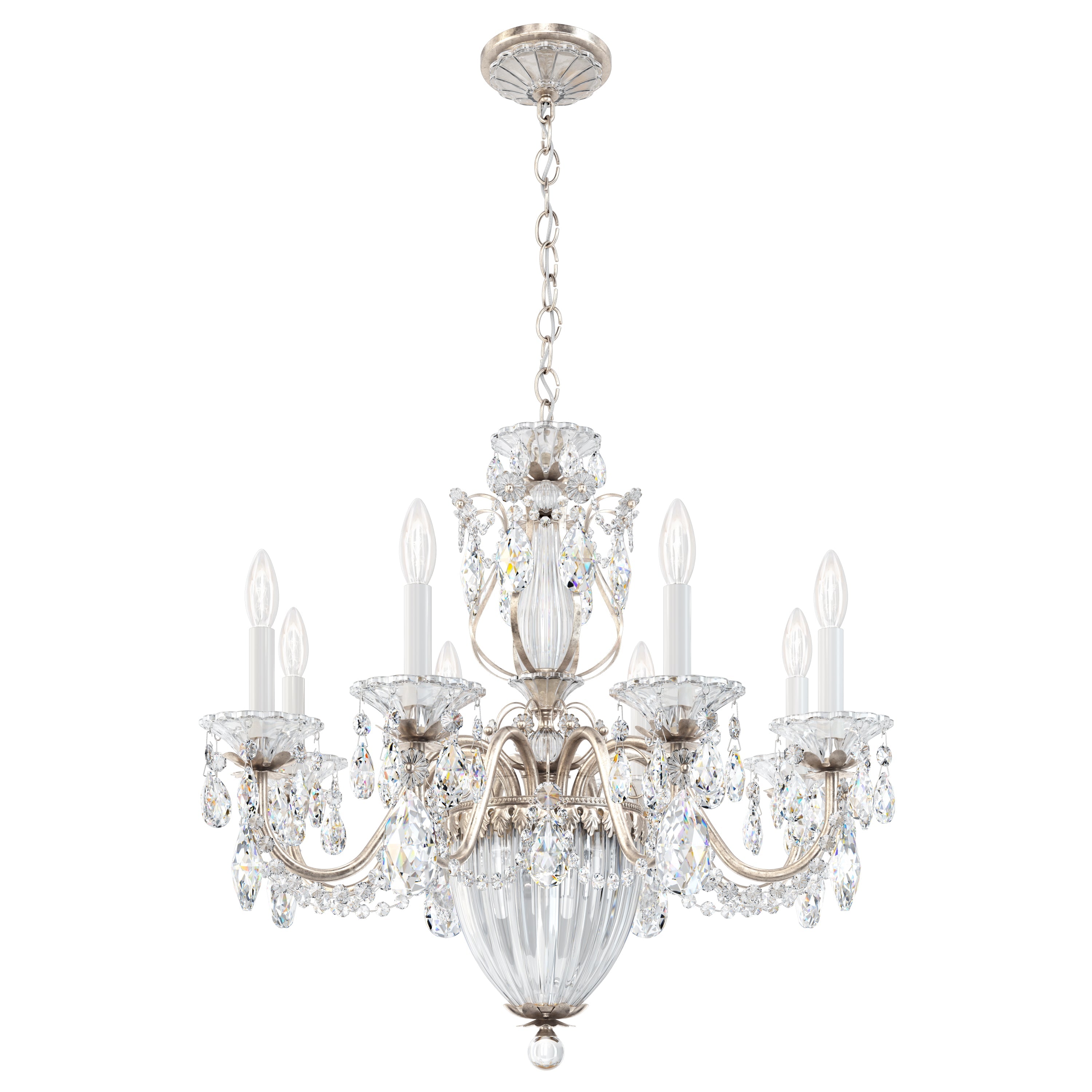 Bagate 11-Light Chandelier