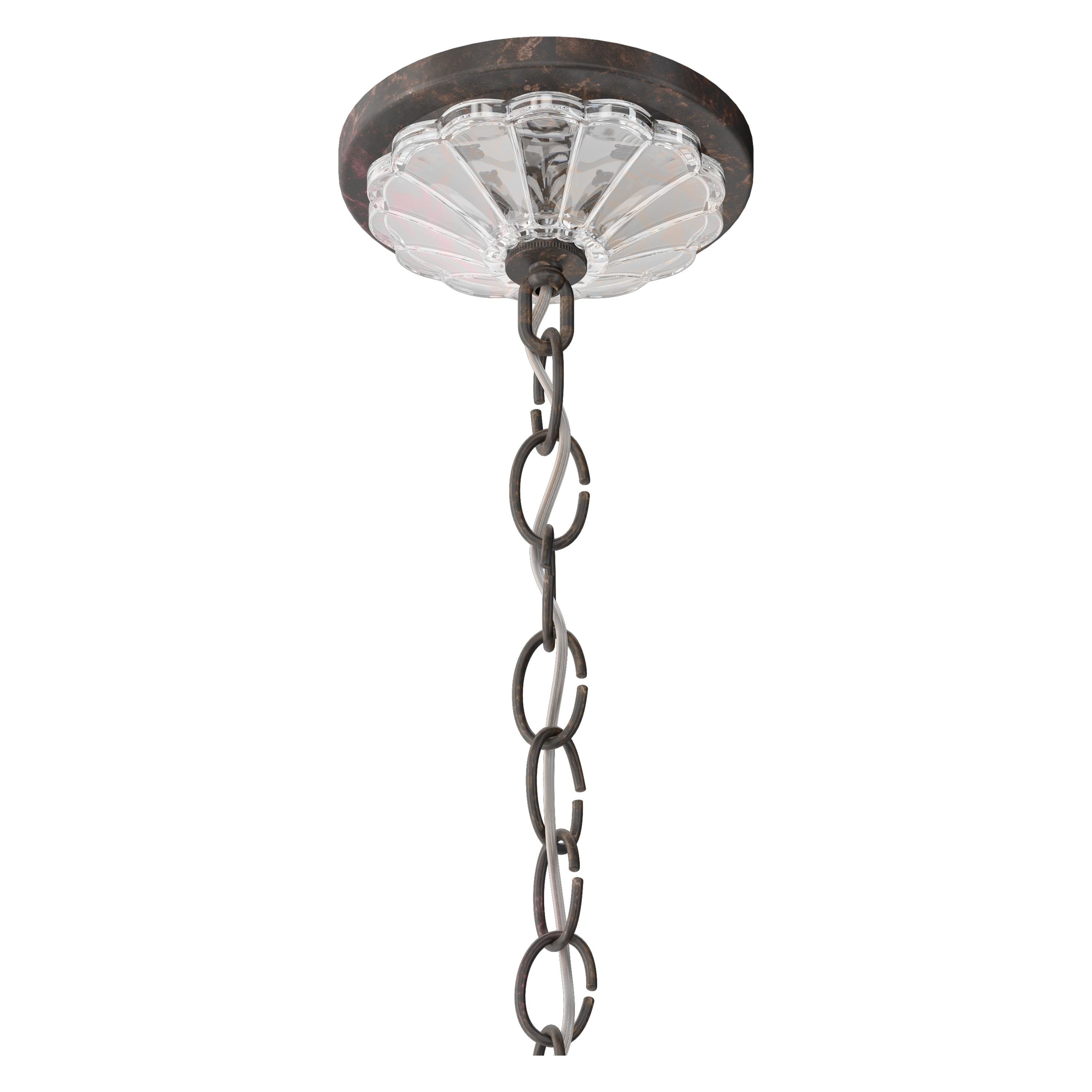 Bagate 11-Light Chandelier