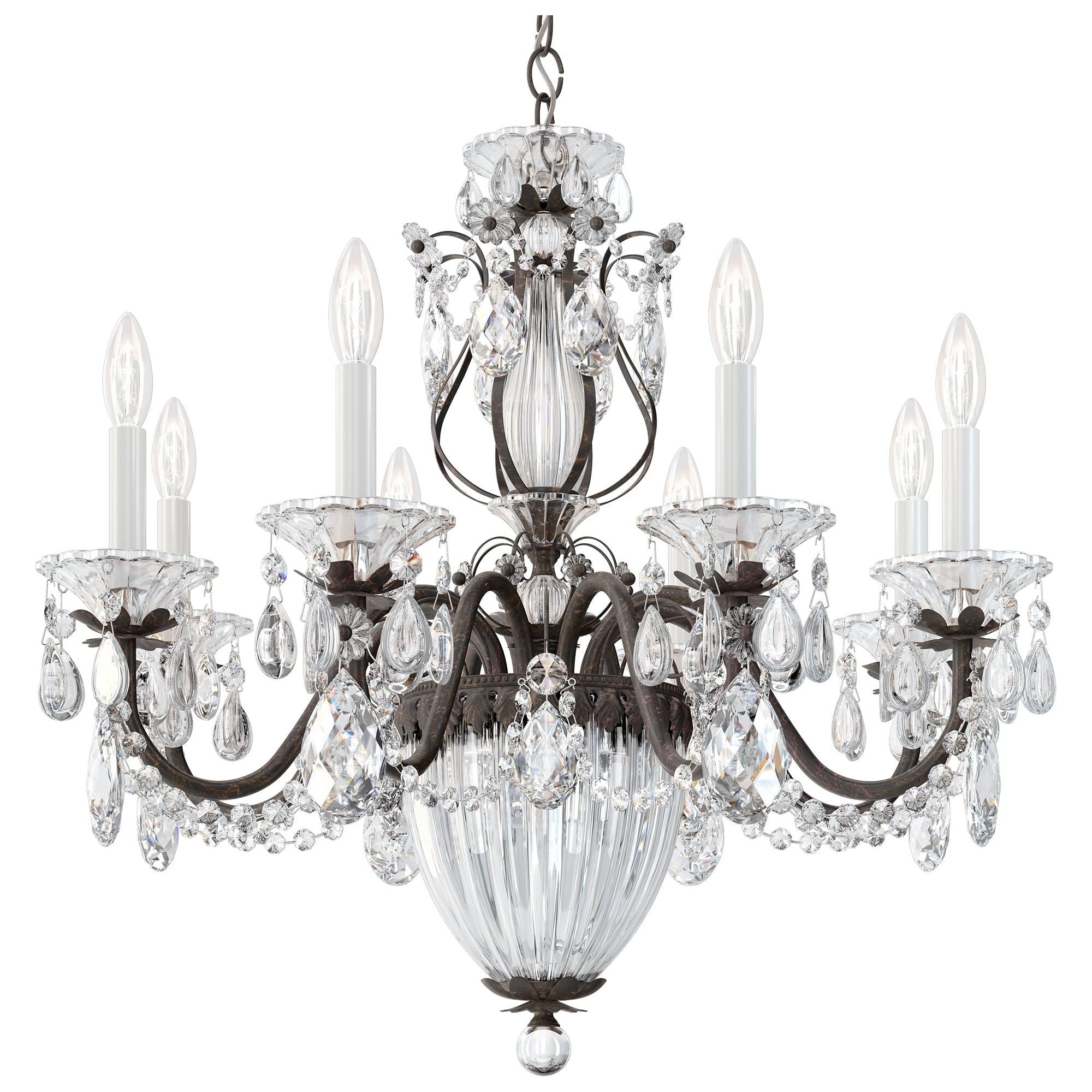 Bagate 11-Light Chandelier
