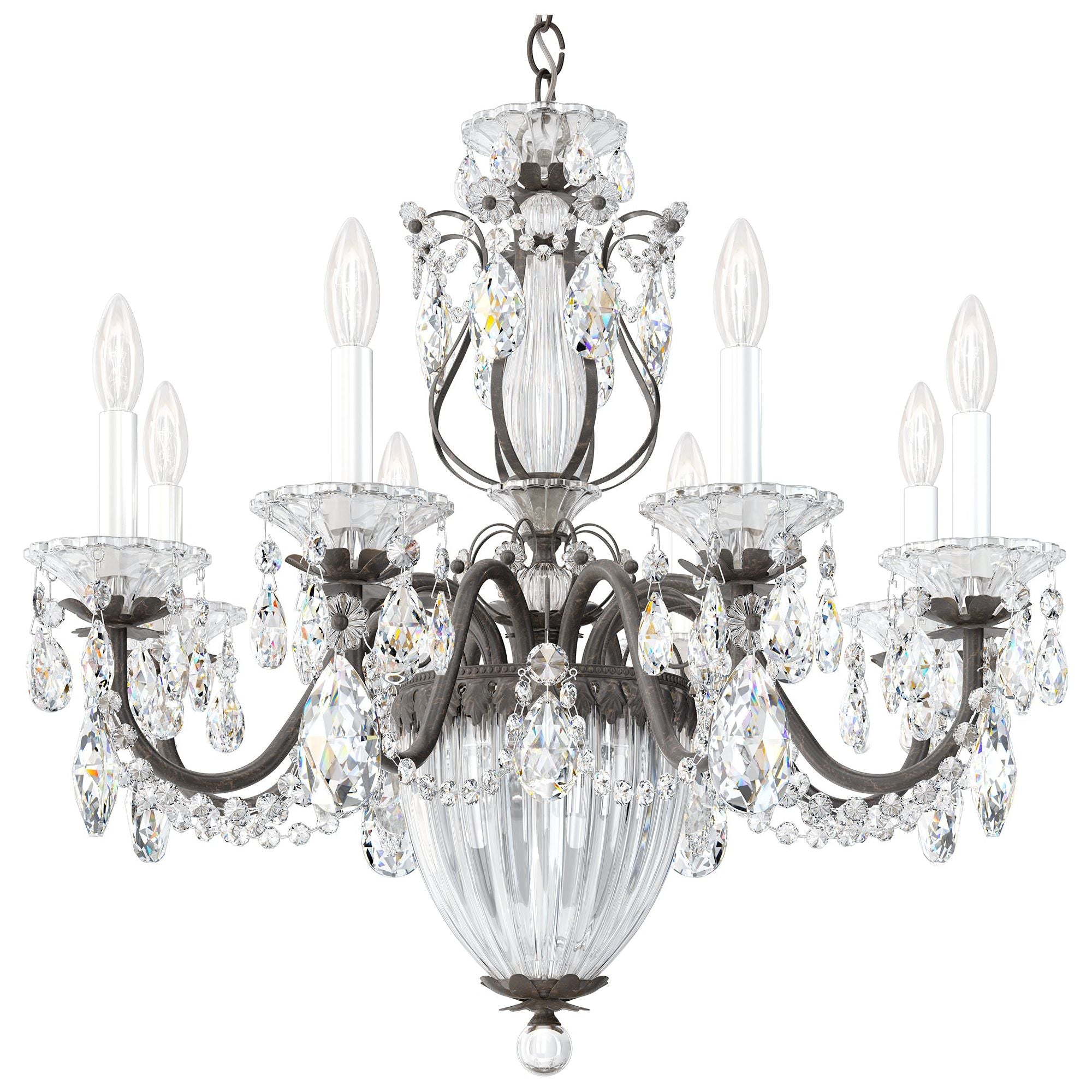 Bagate 11-Light Chandelier