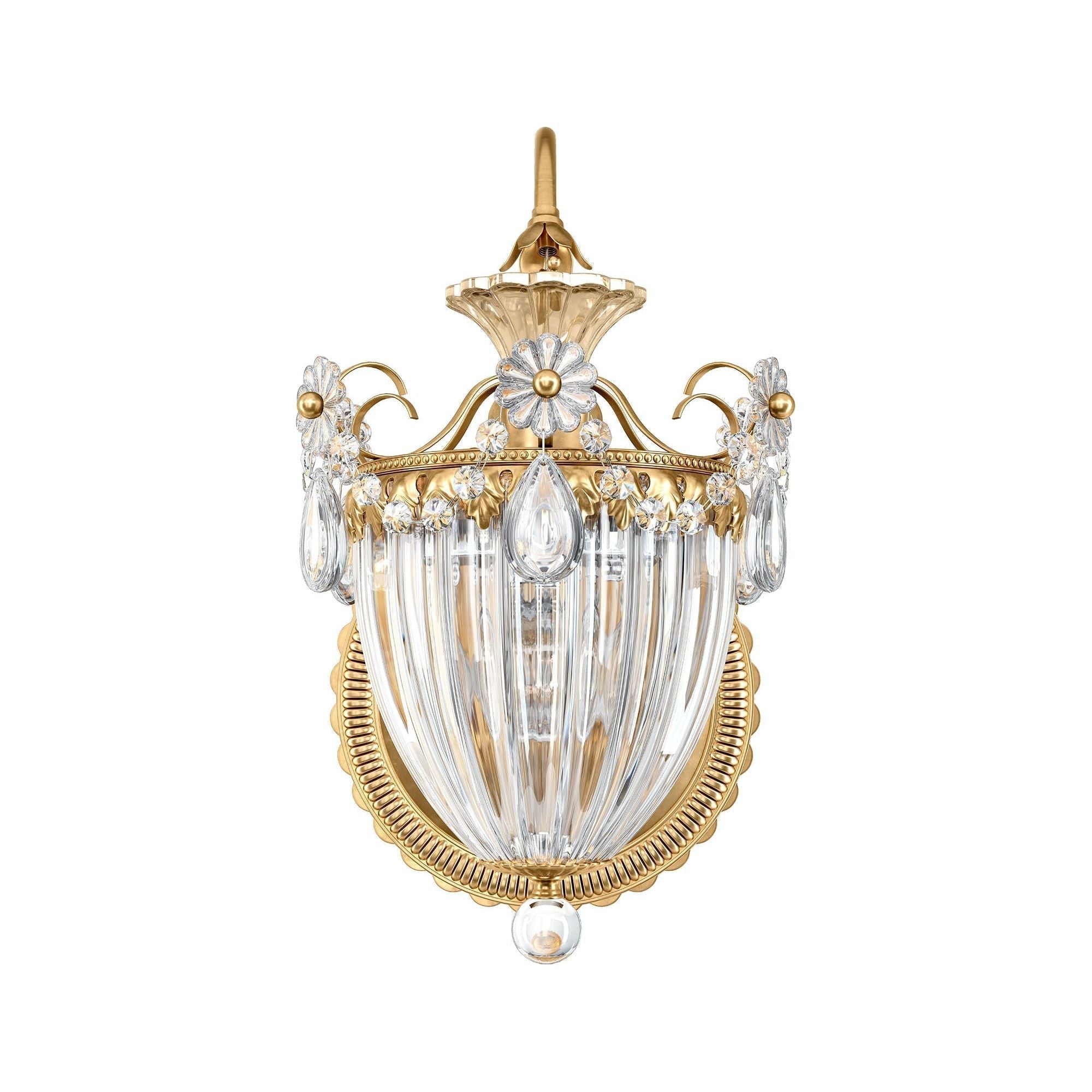 Bagate 1-Light Wall Sconce