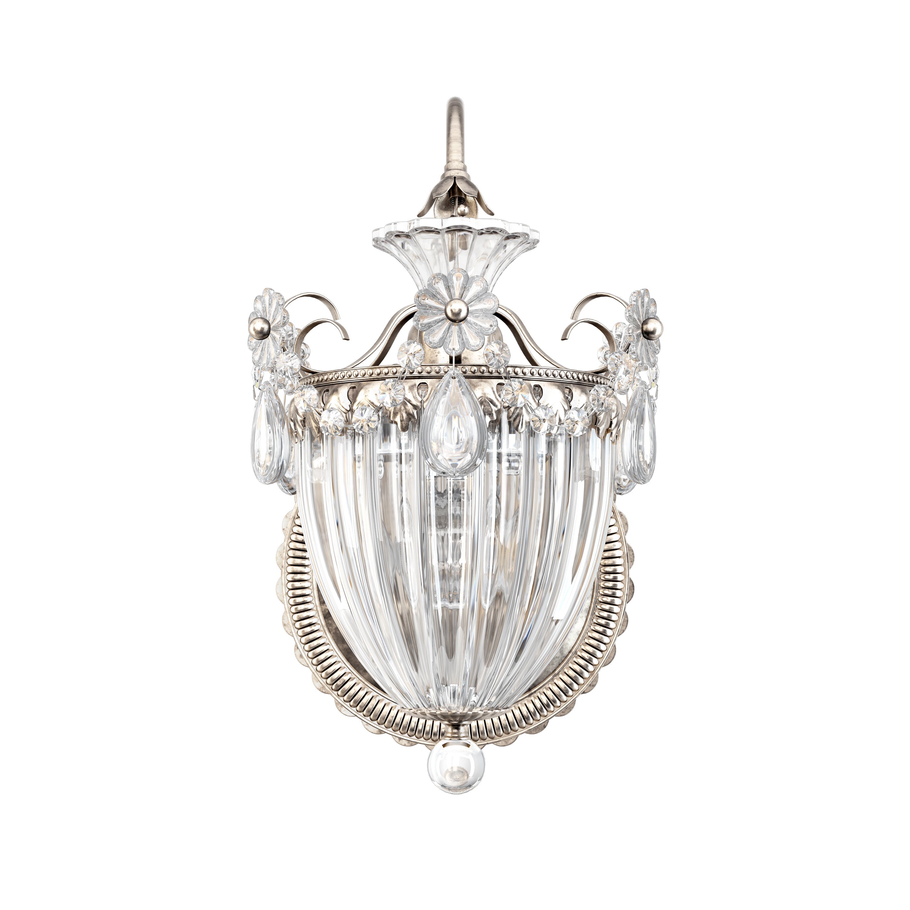 Bagate 1-Light Wall Sconce