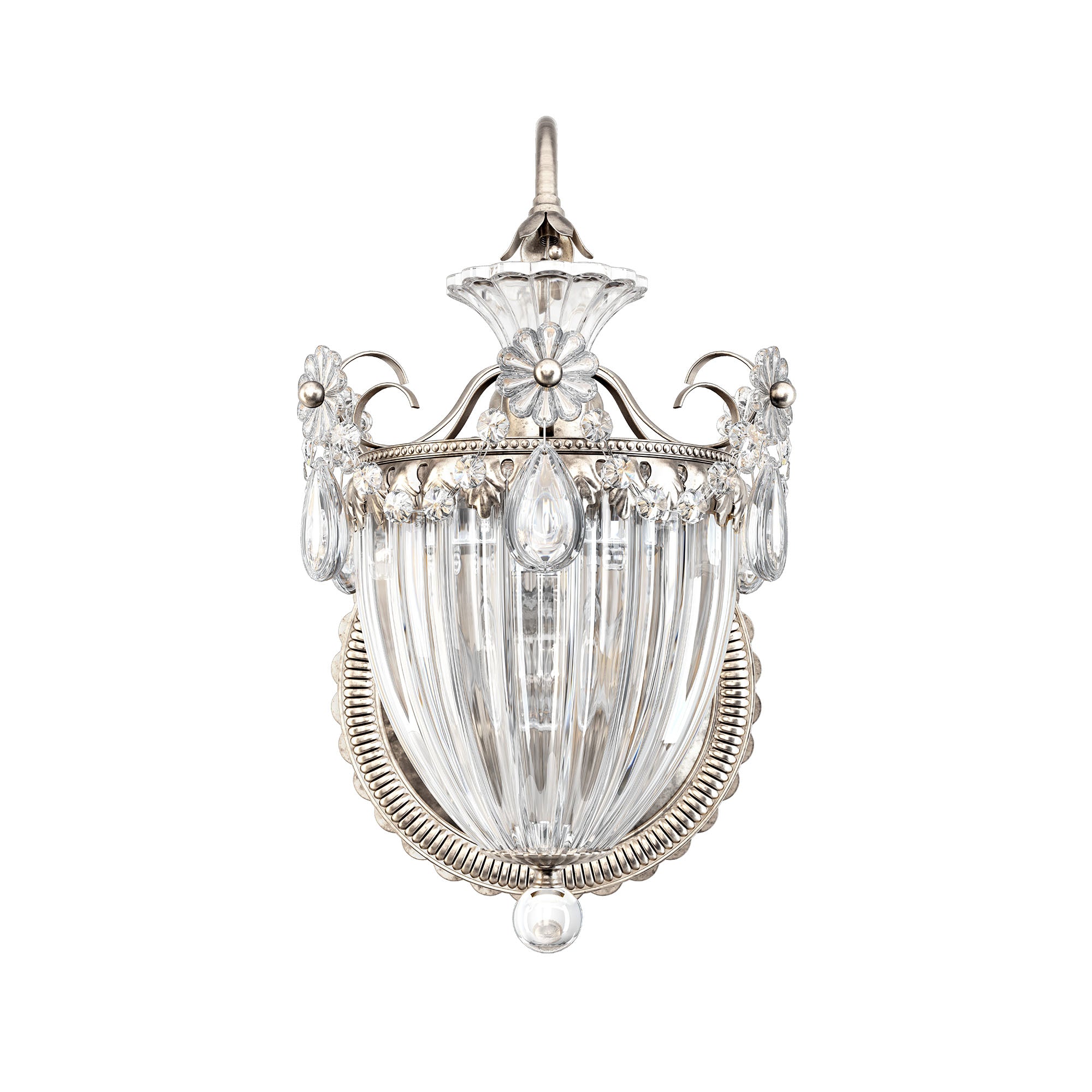 Bagate 1-Light Wall Sconce