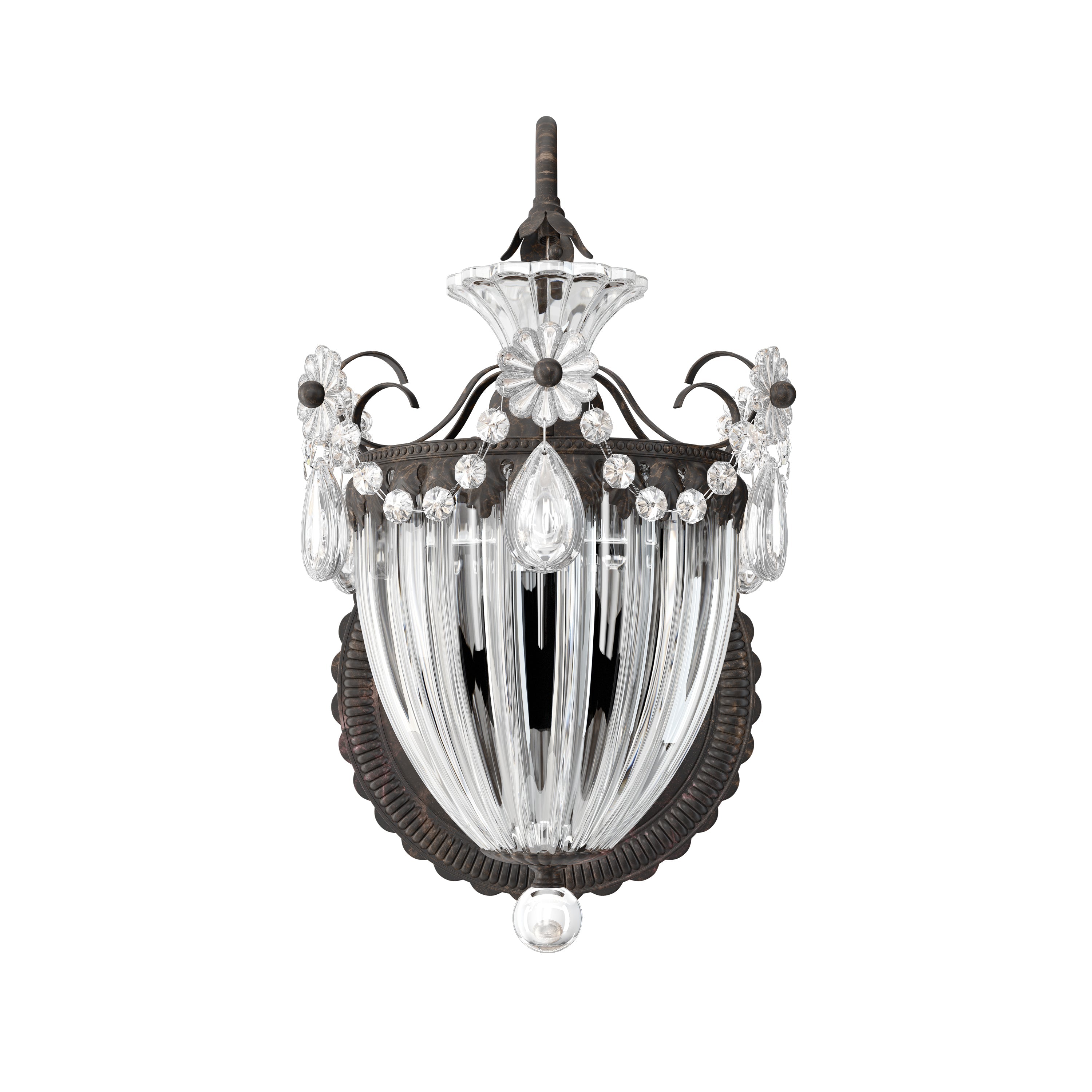 Bagate 1-Light Wall Sconce