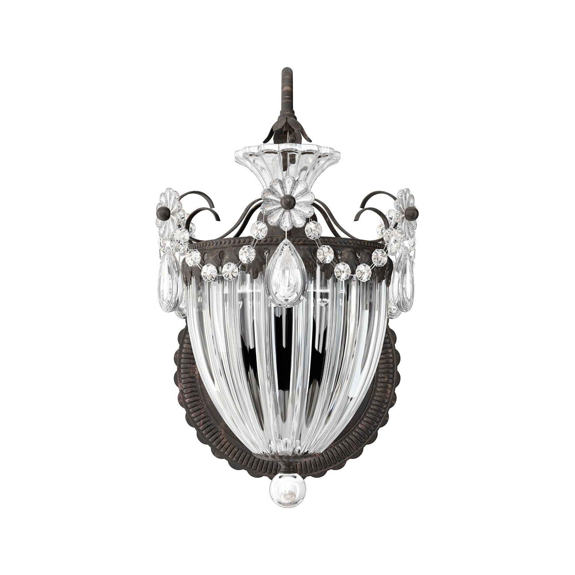Bagate 1-Light Wall Sconce