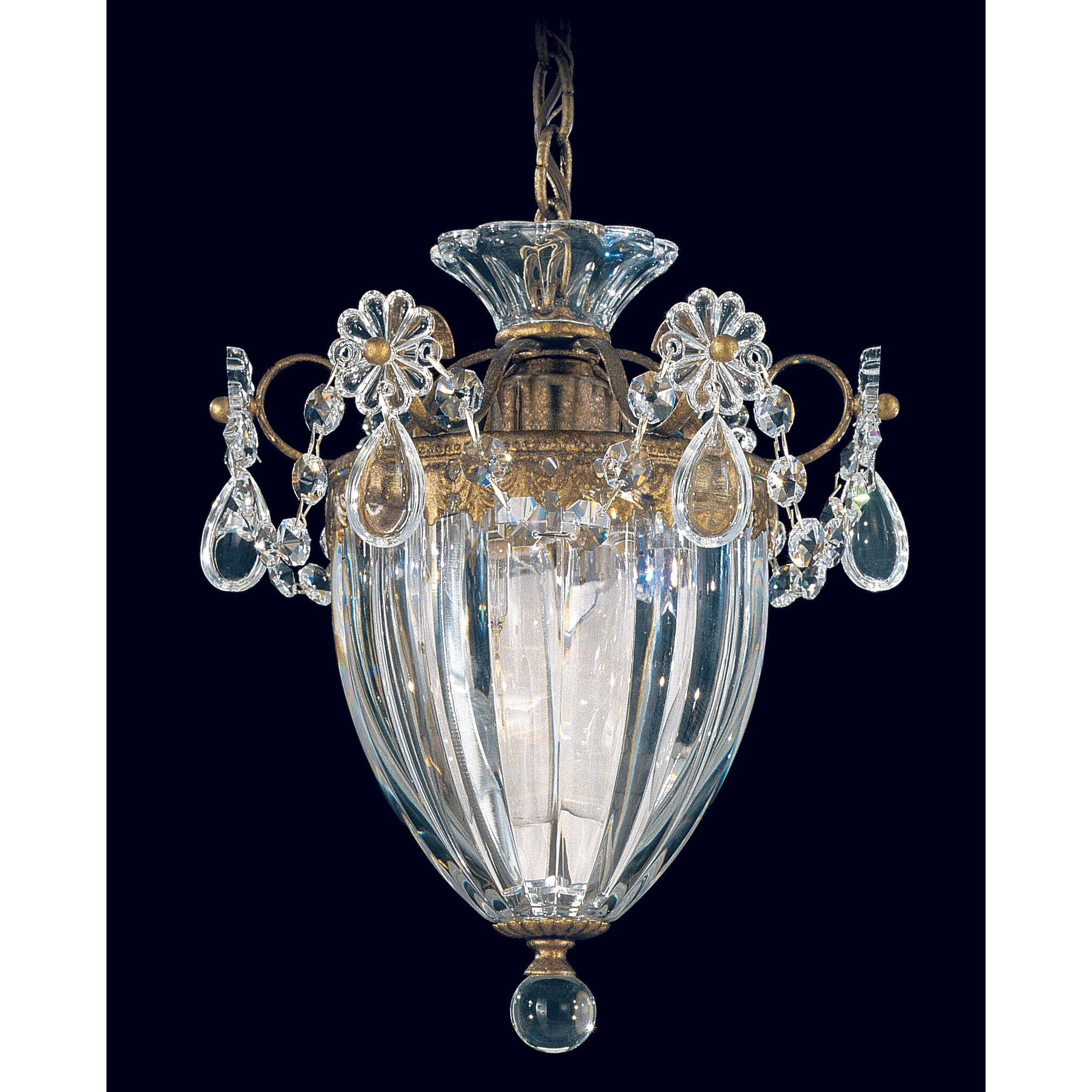 Bagate 1-Light Mini Pendant