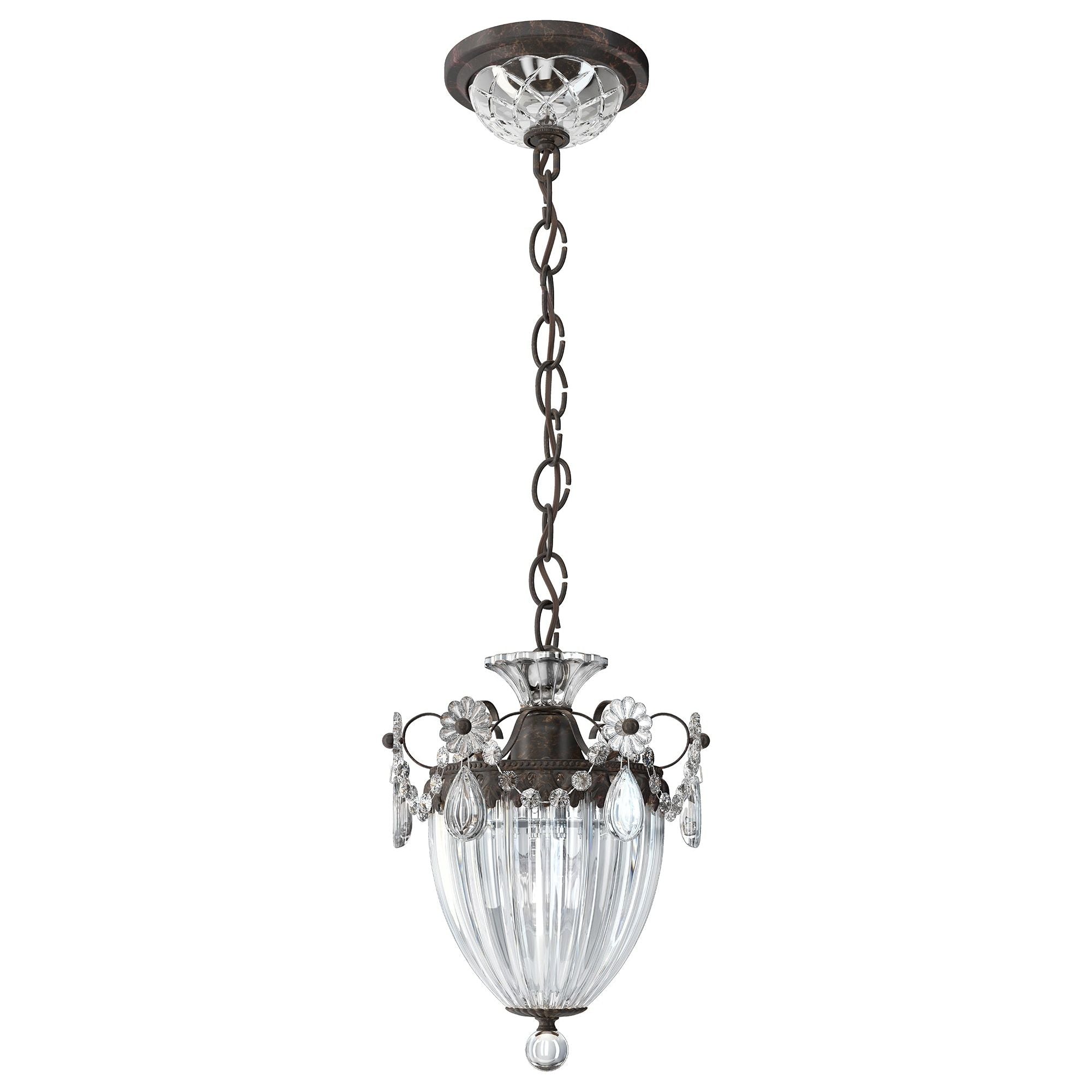 Bagate 1-Light Mini Pendant