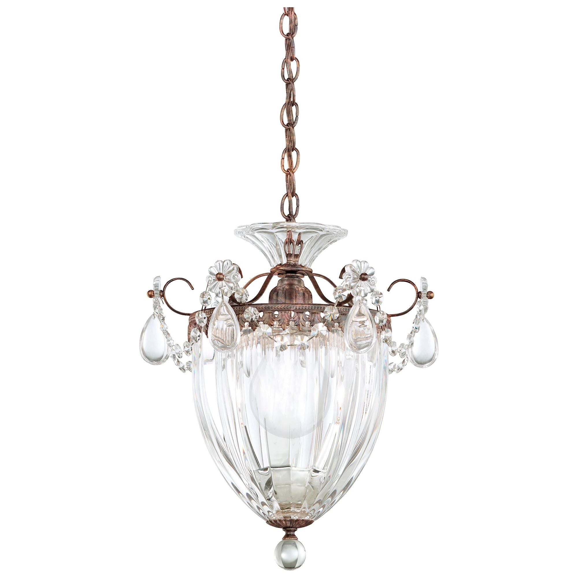 Bagate 1-Light Mini Pendant