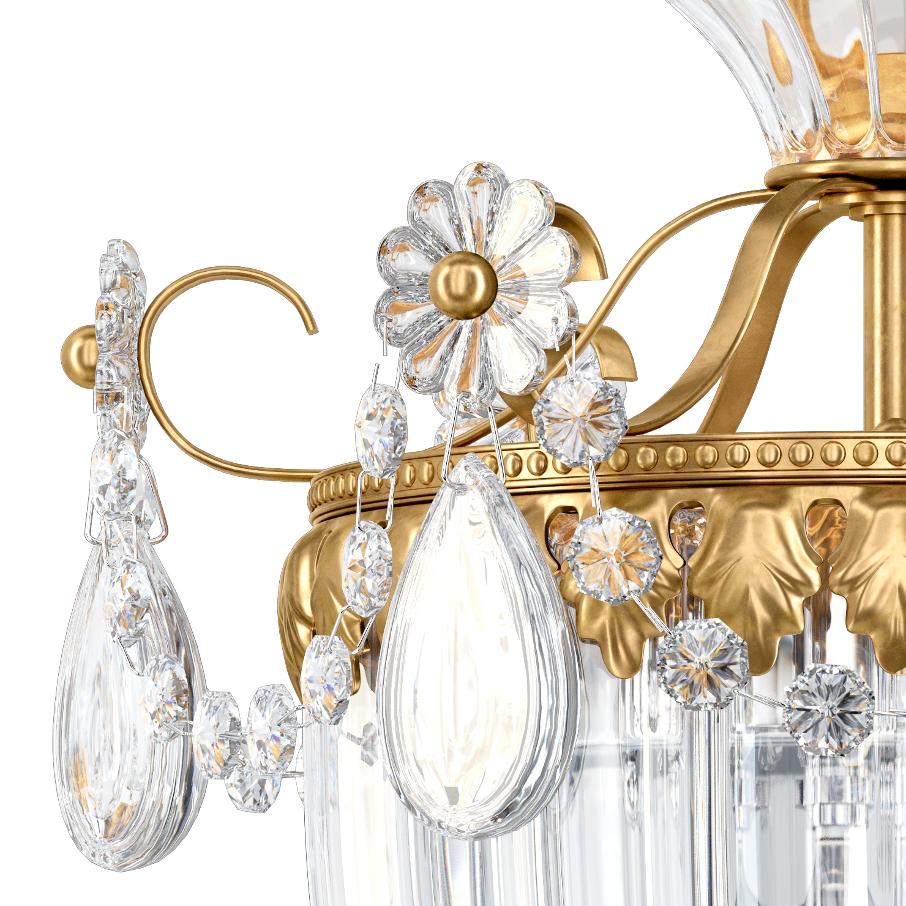 Bagate 3-Light Mini Pendant