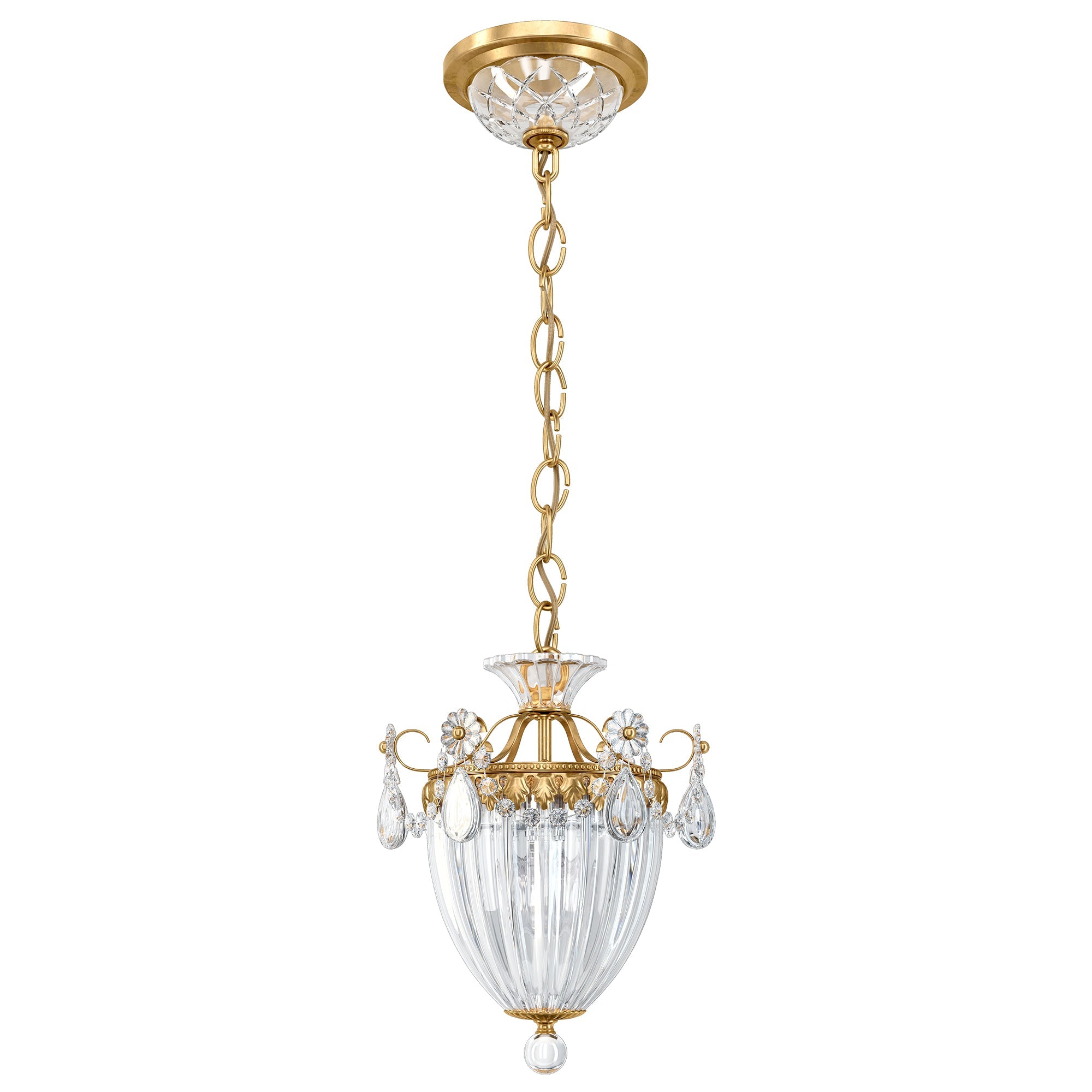 Bagate 3-Light Mini Pendant