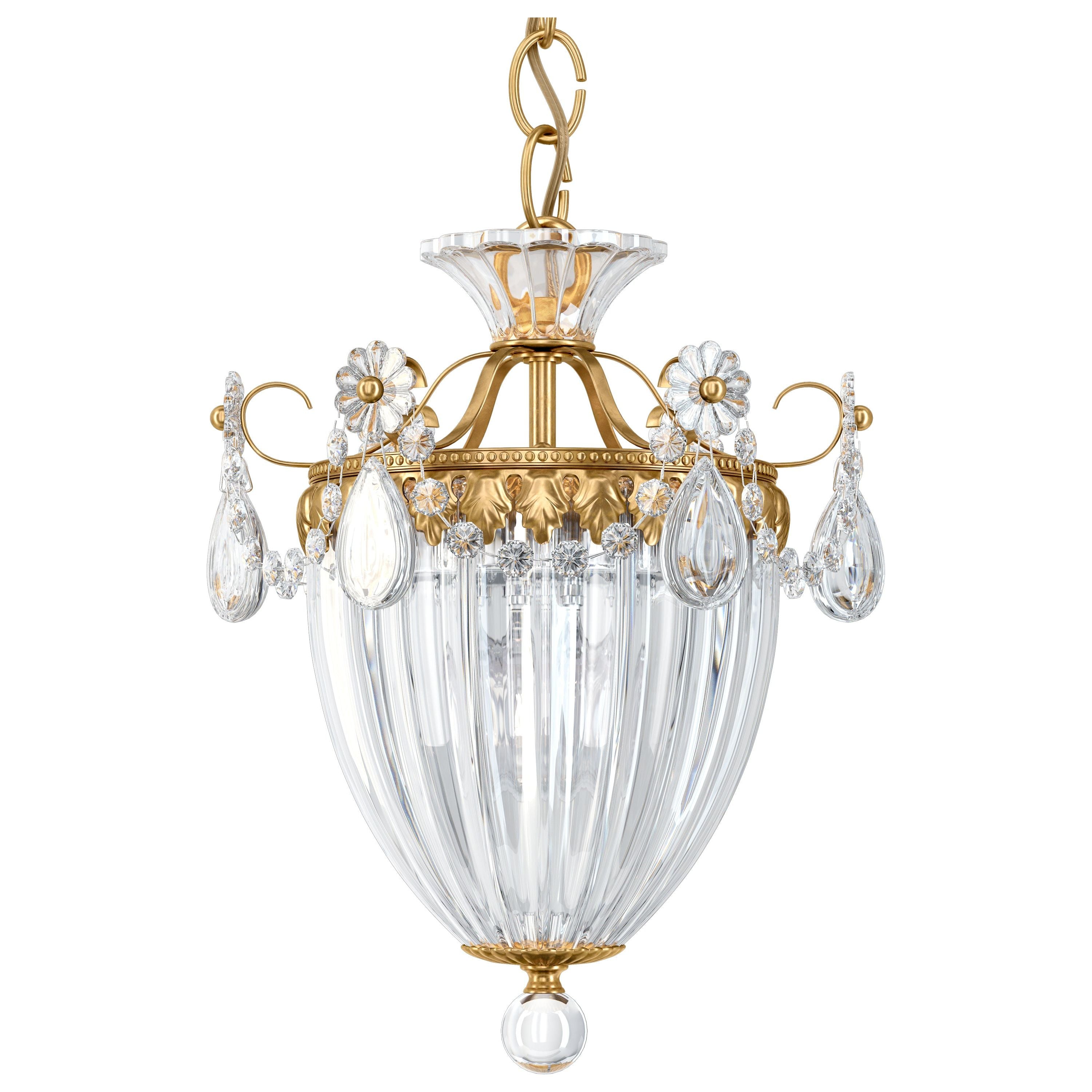 Bagate 3-Light Mini Pendant
