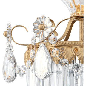Bagate 3-Light Mini Pendant