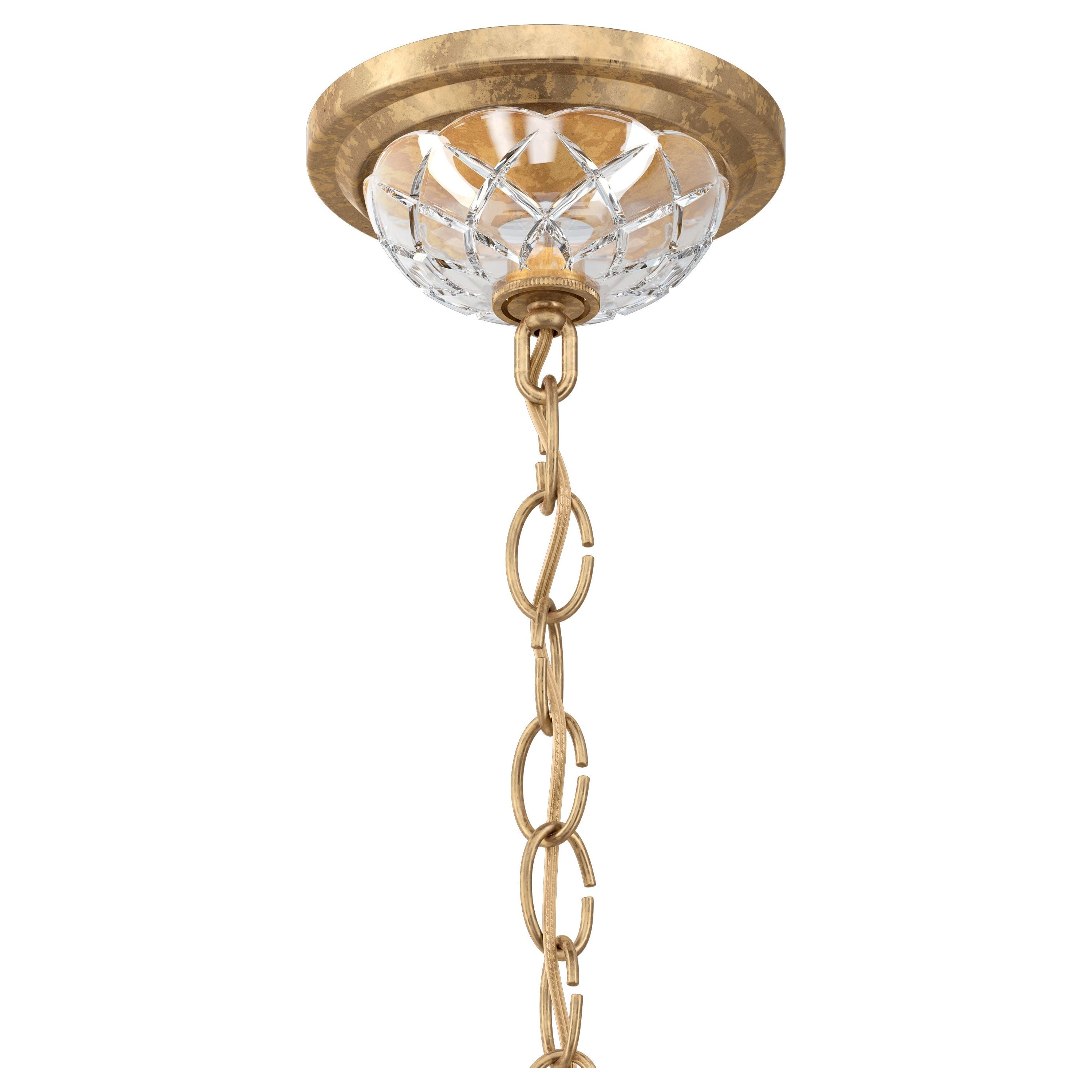 Bagate 3-Light Mini Pendant