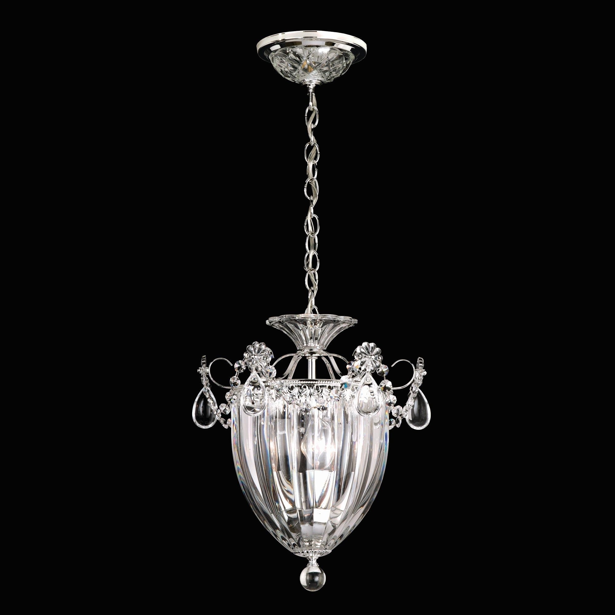 Bagate 3-Light Mini Pendant