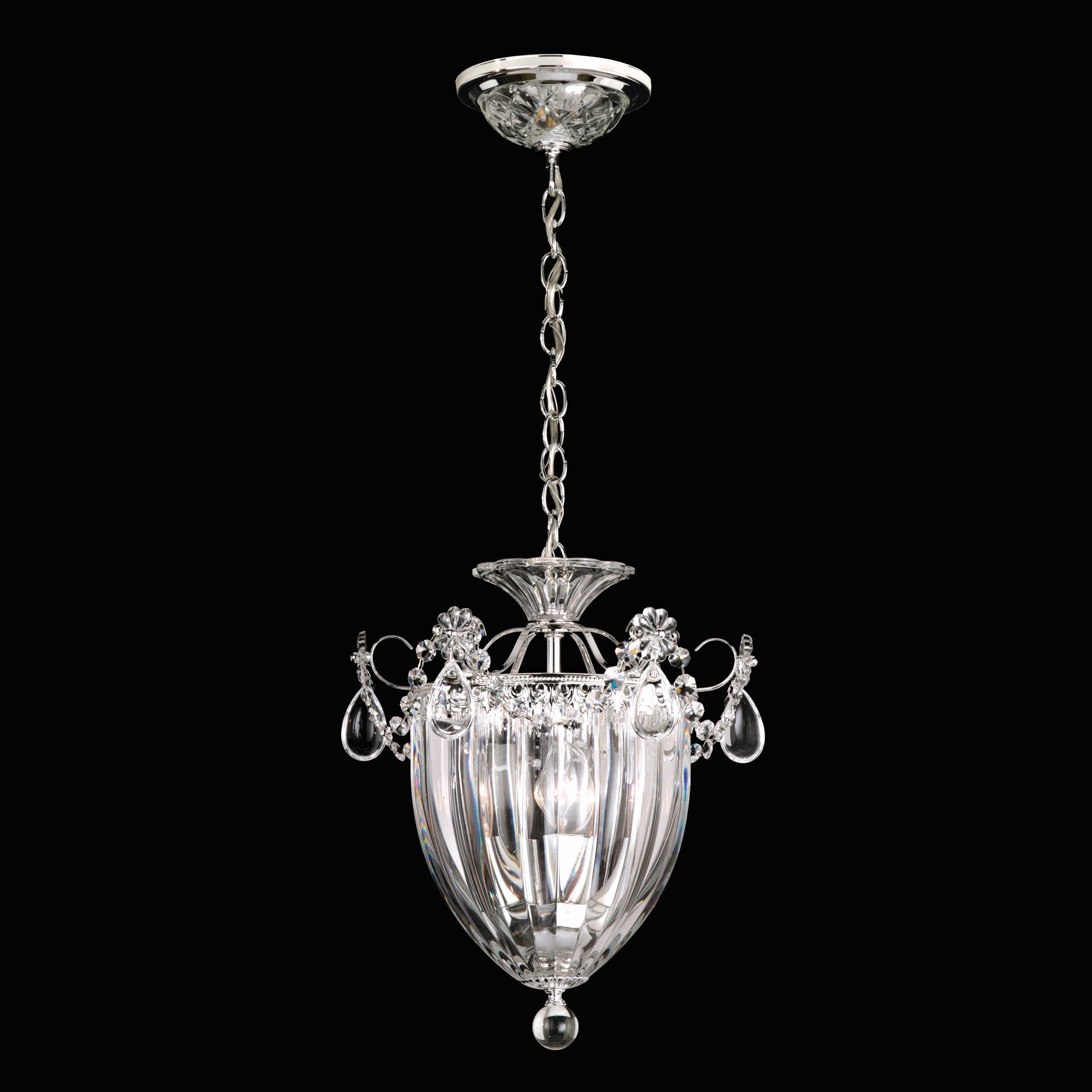 Bagate 3-Light Mini Pendant
