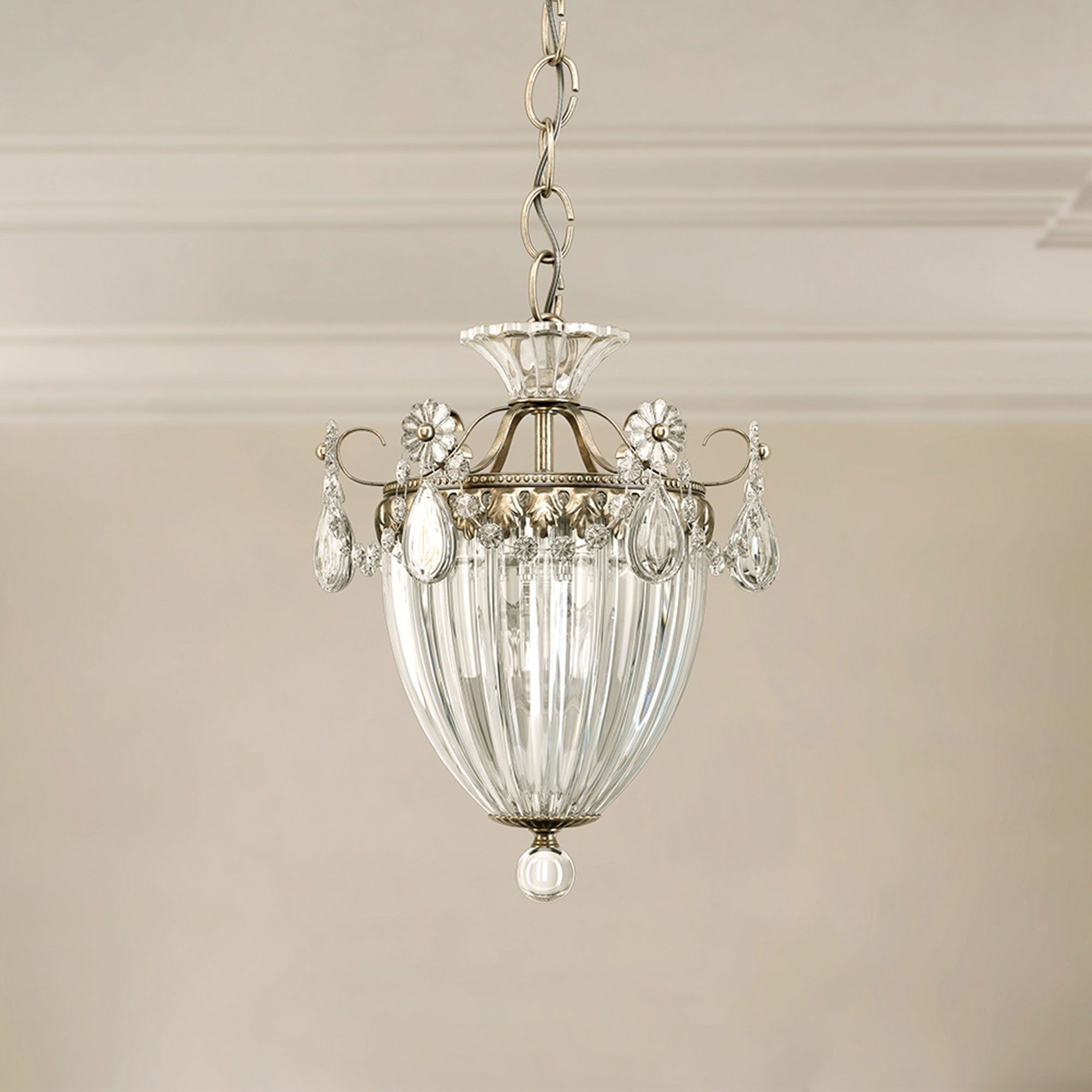 Bagate 3-Light Mini Pendant