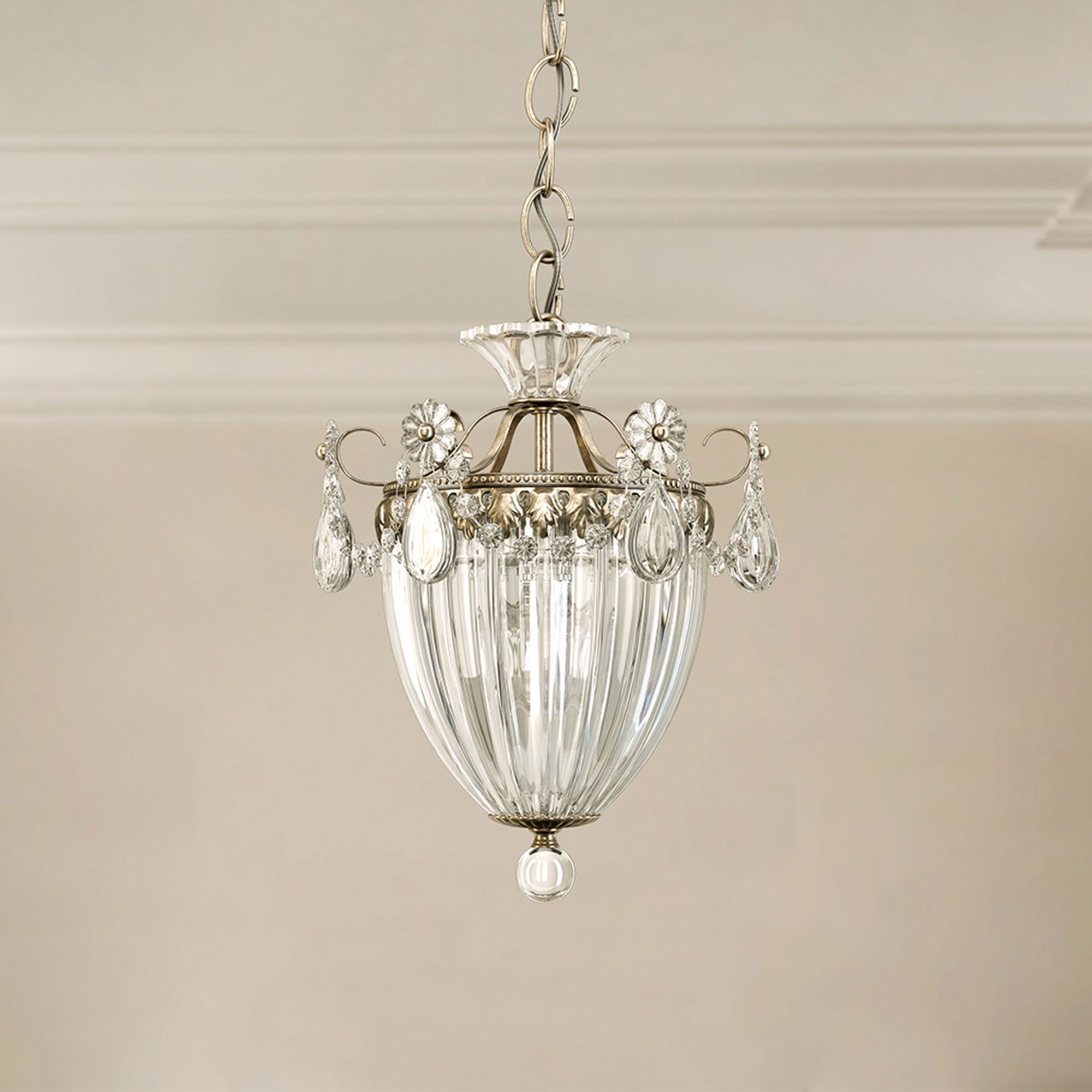 Bagate 3-Light Mini Pendant