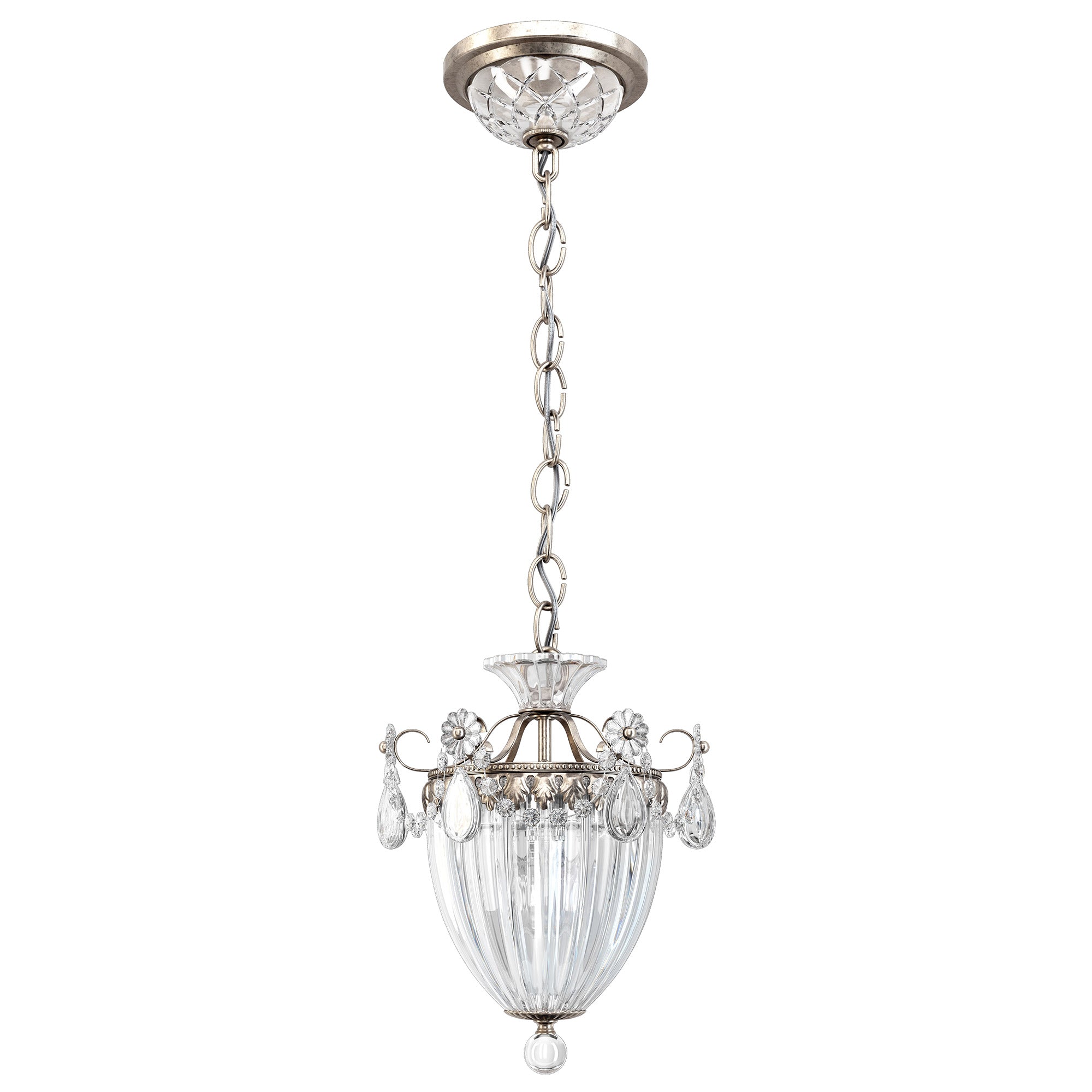 Bagate 3-Light Mini Pendant