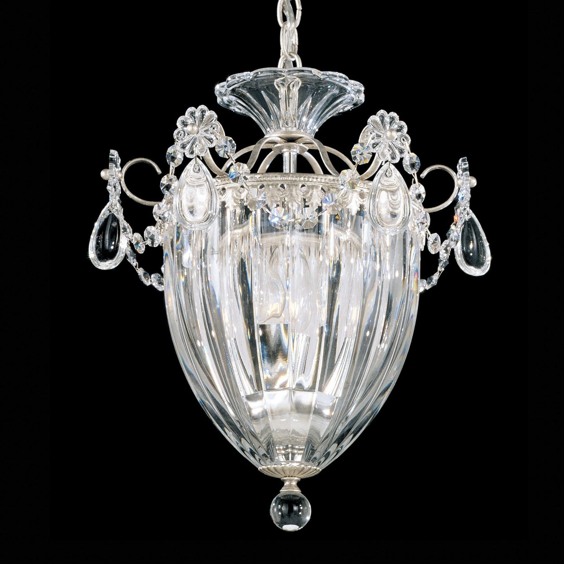 Bagate 3-Light Mini Pendant