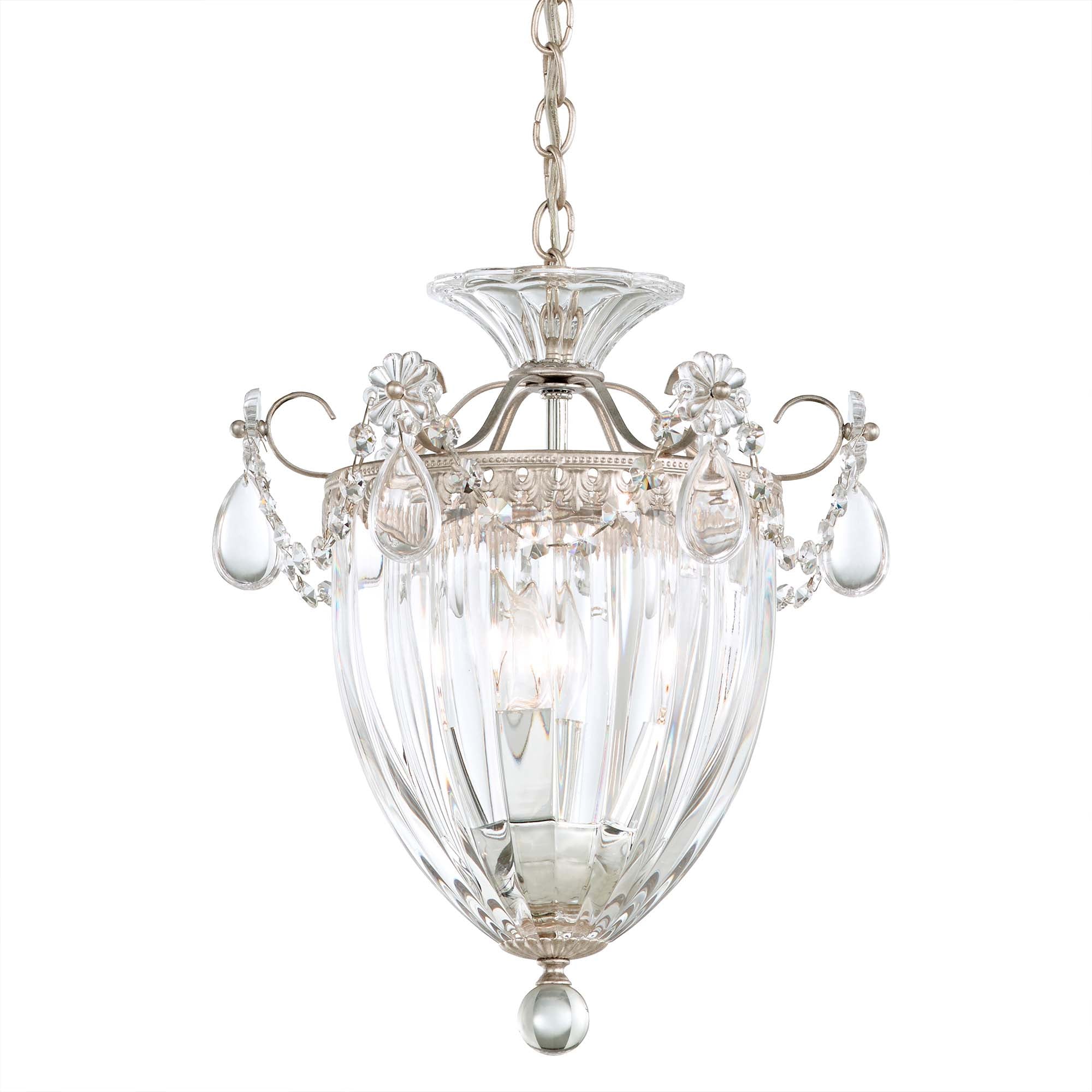Bagate 3-Light Mini Pendant