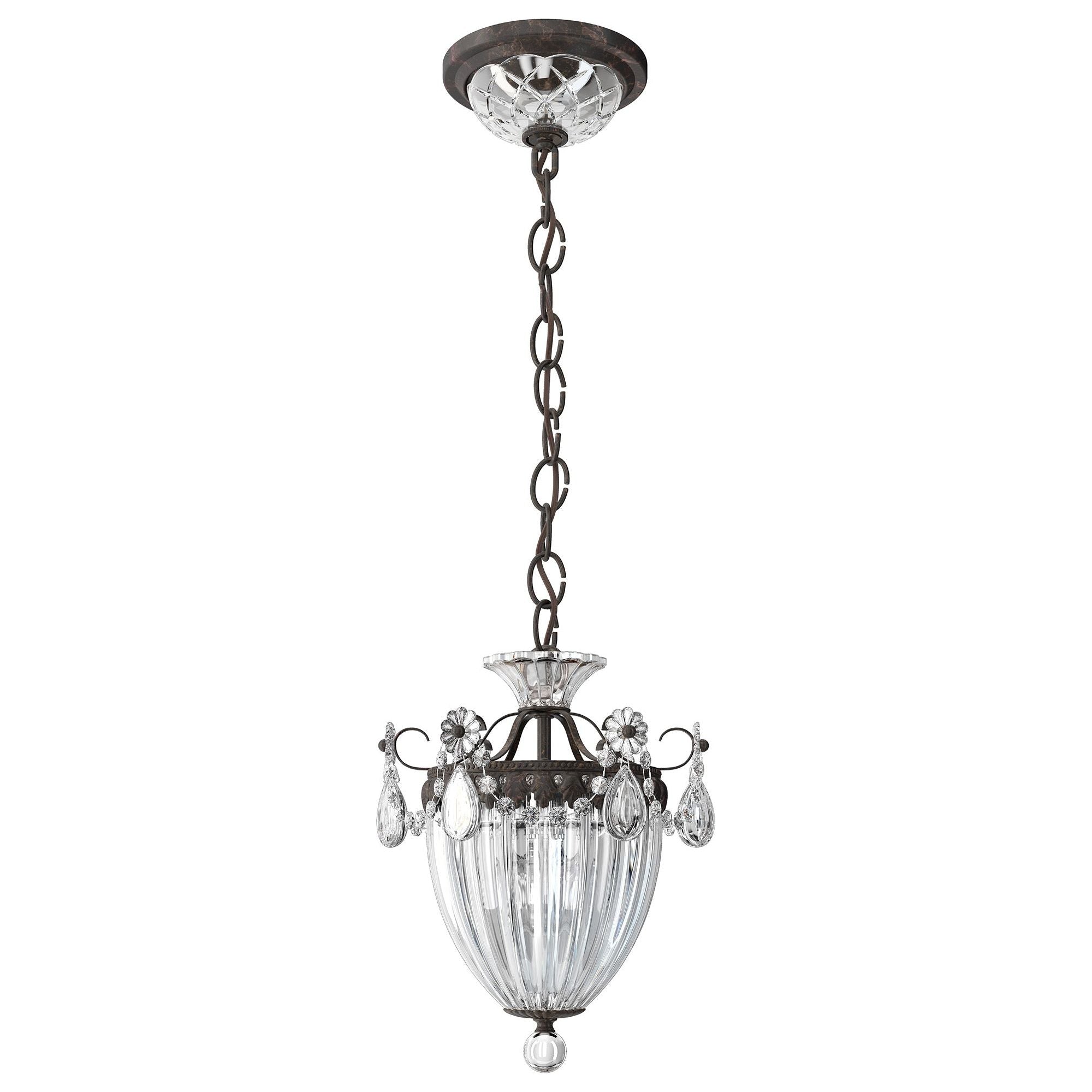 Bagate 3-Light Mini Pendant