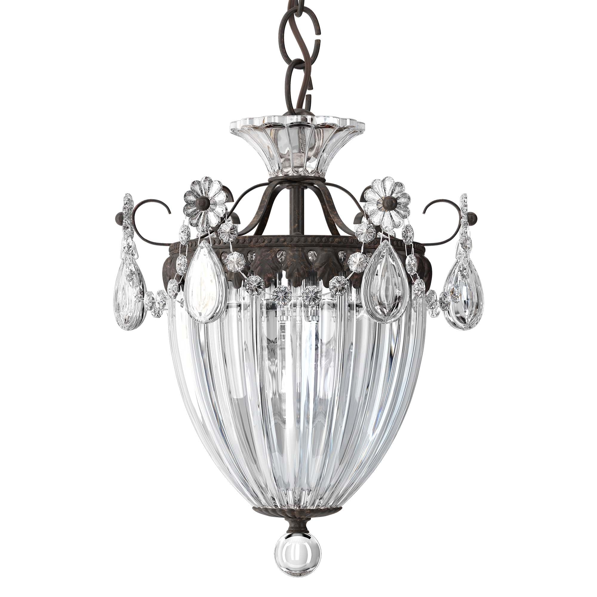 Bagate 3-Light Mini Pendant