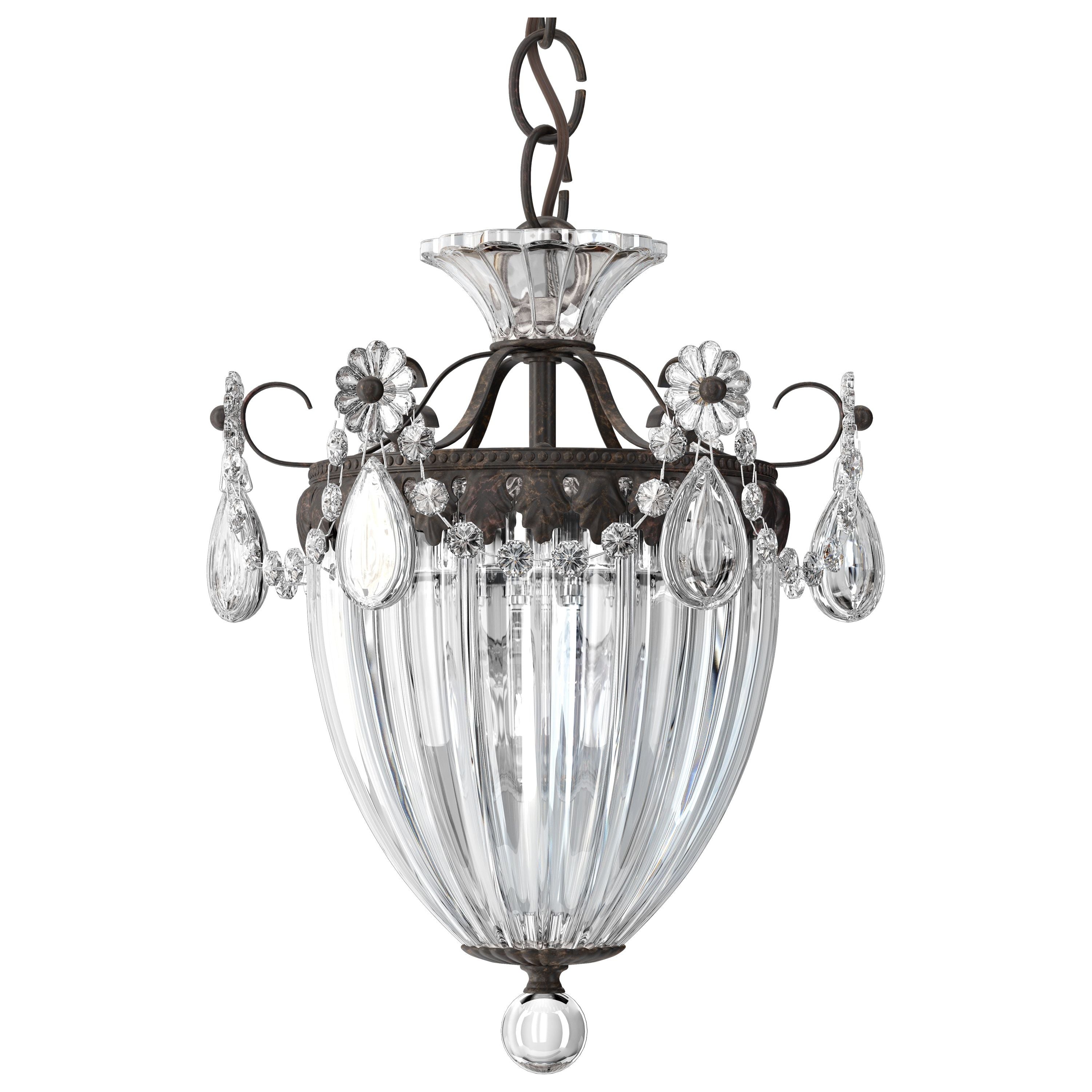 Bagate 3-Light Mini Pendant