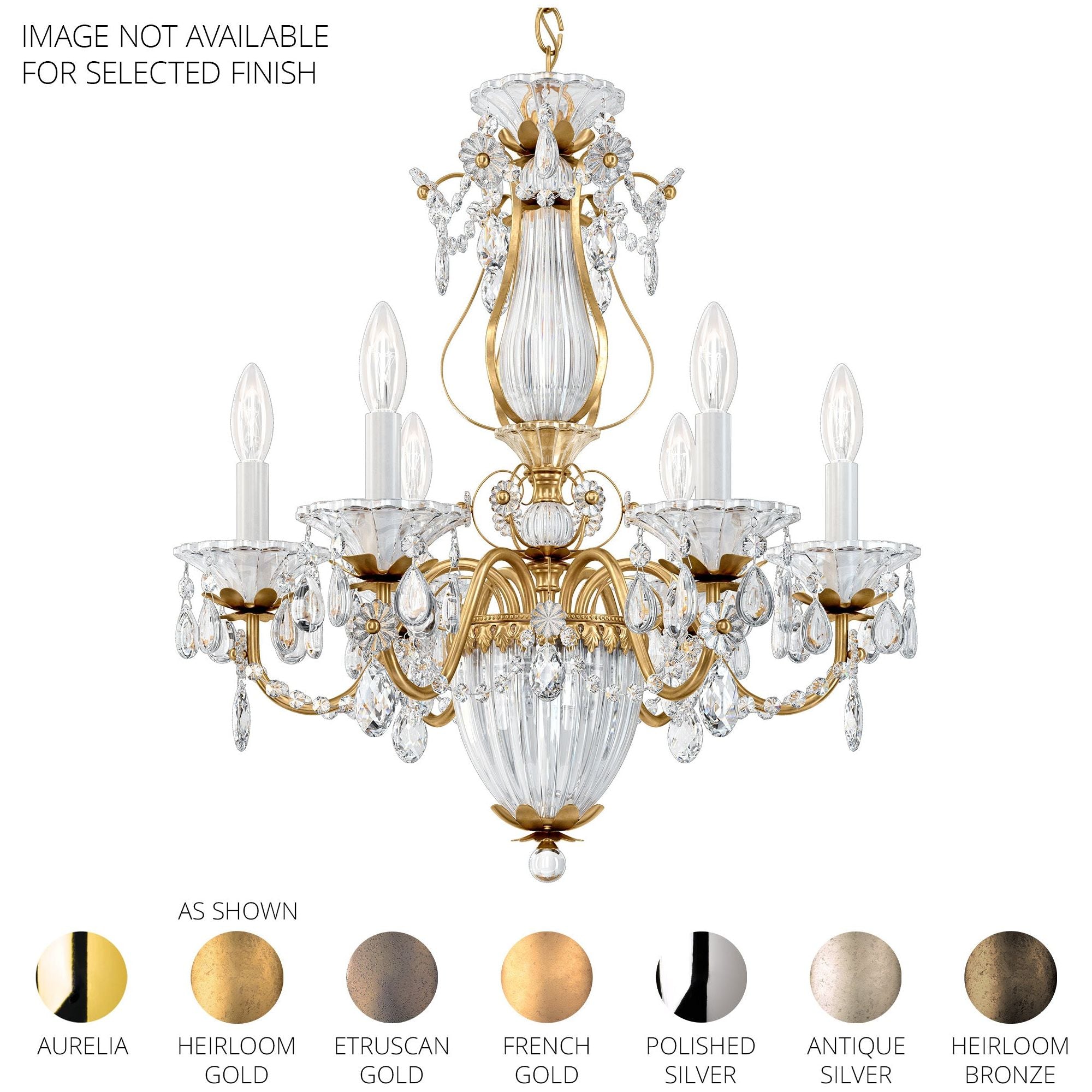 Bagate 7-Light Chandelier